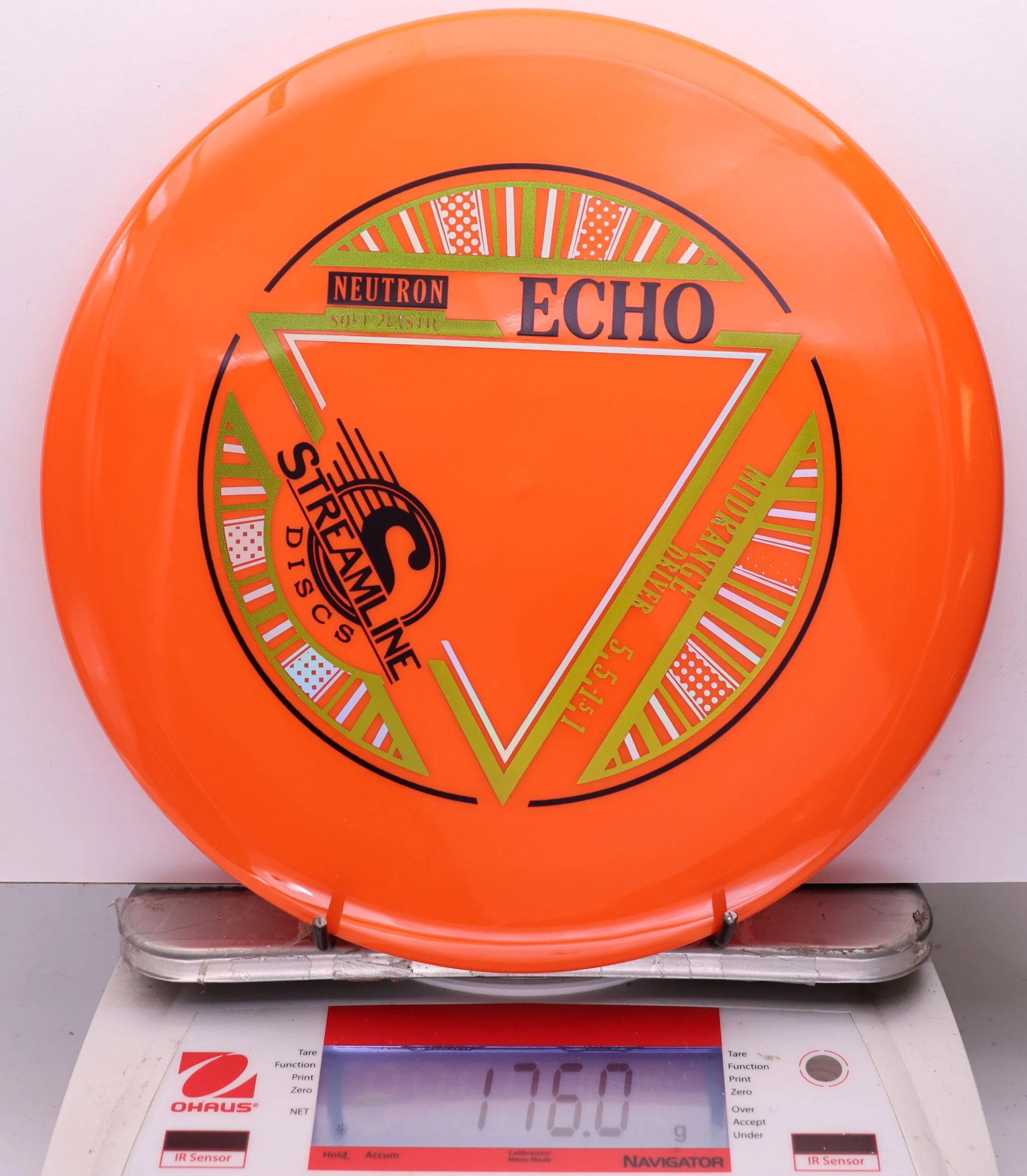 1115902 Neutron Soft Echo - #699 Orange, 176