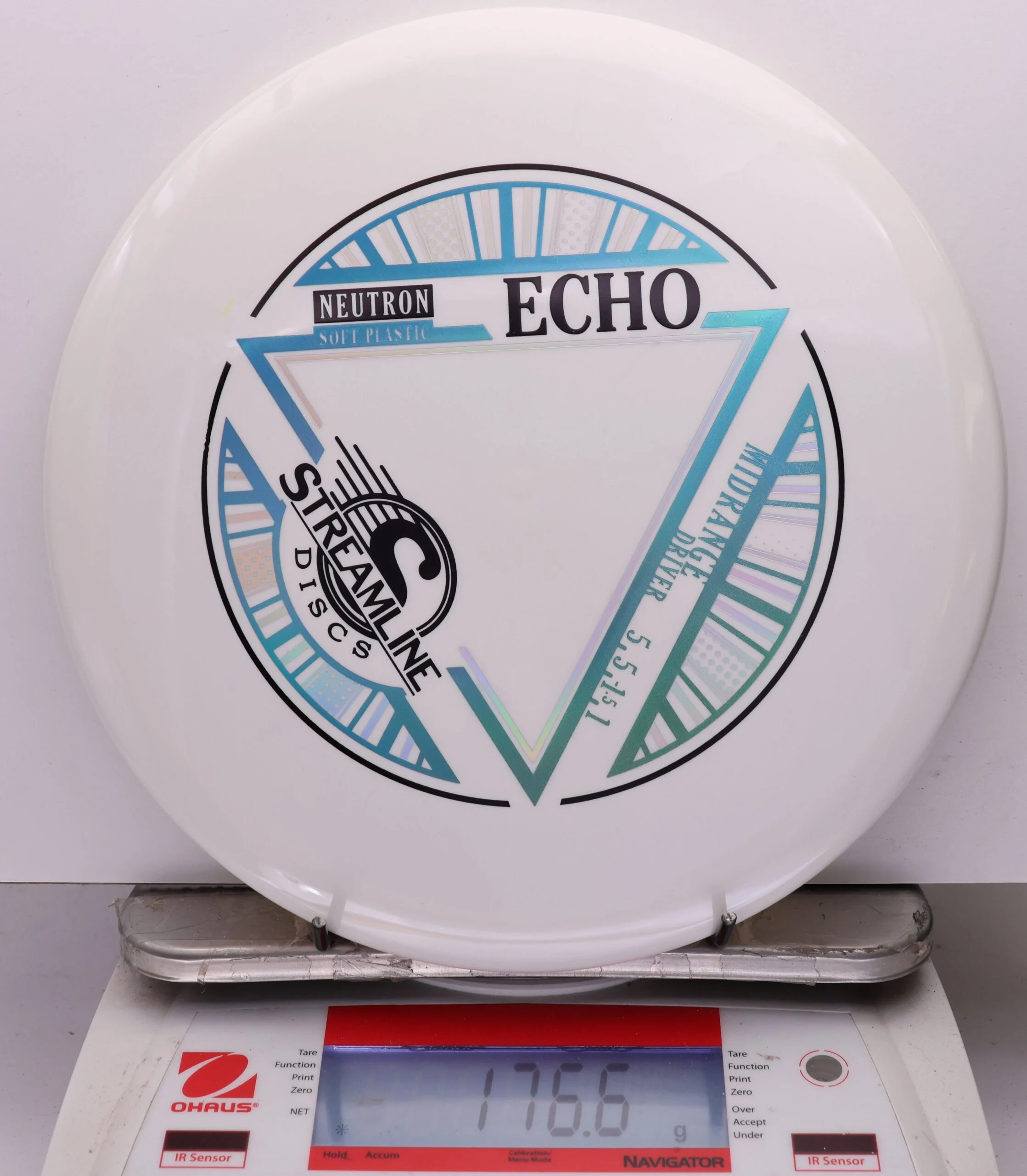 1115903 Neutron Soft Echo - #700 White, 177