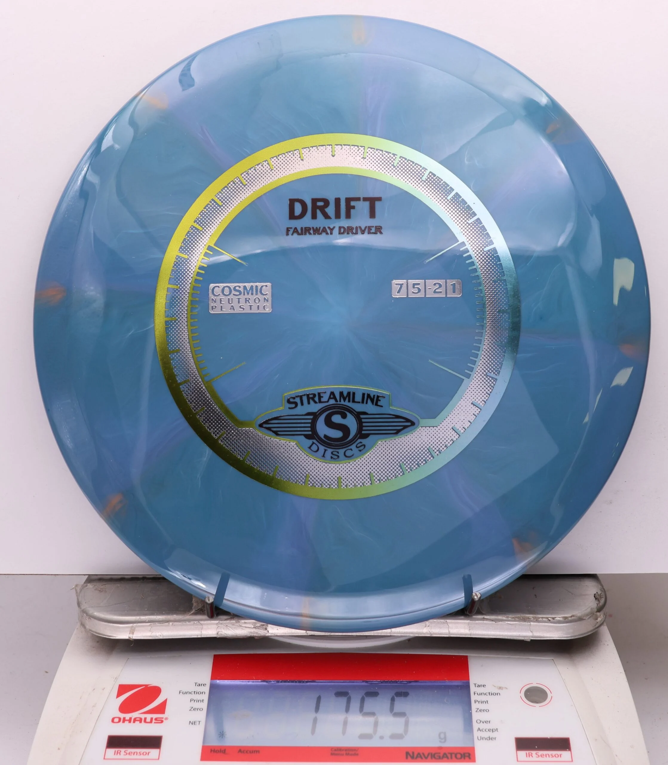 1115917 Cosmic Neutron Drift - #699 Blue, 176