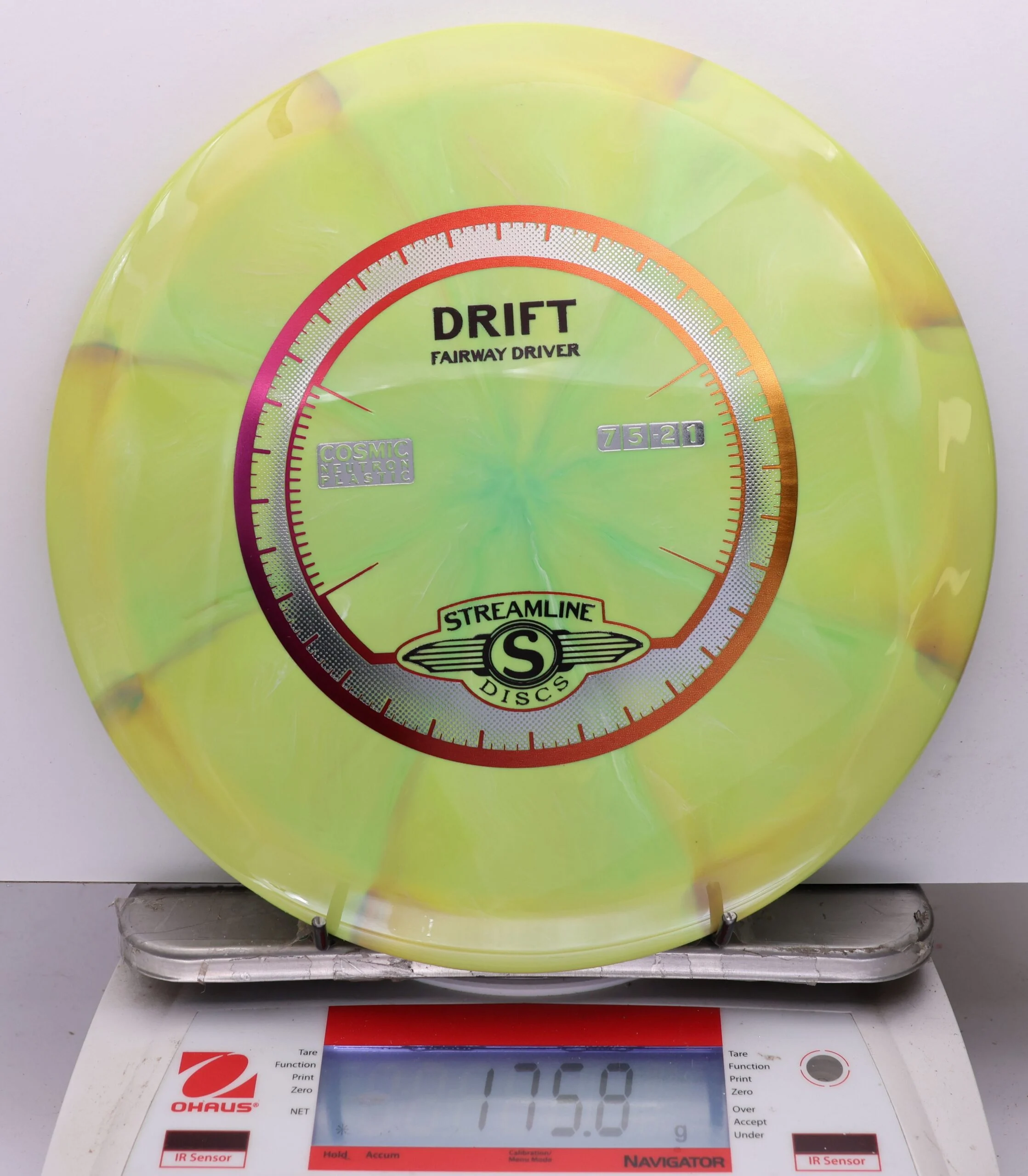 1115924 Cosmic Neutron Drift - #701 Grellow, 176