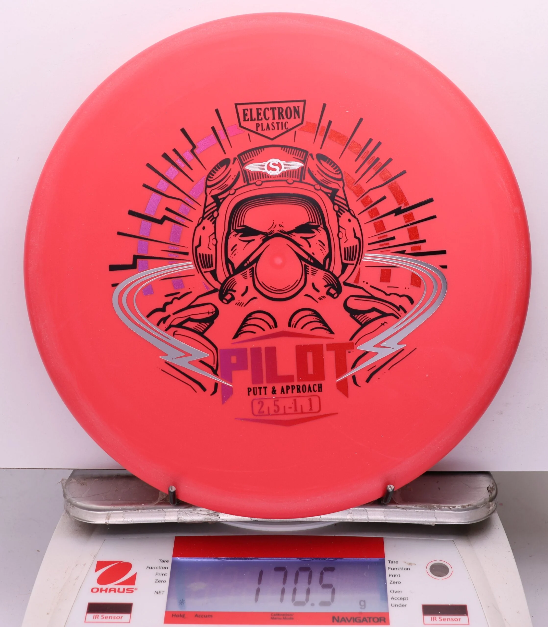 1115991 Electron Pilot - #700 Red, 171