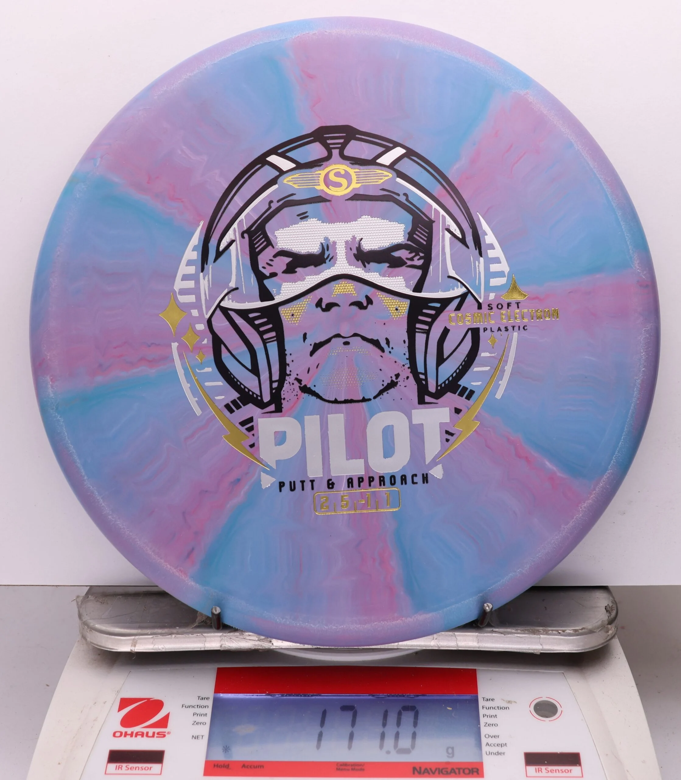 1116028 Cosmic Electron Soft Pilot - #697 MagentaBlue, 171
