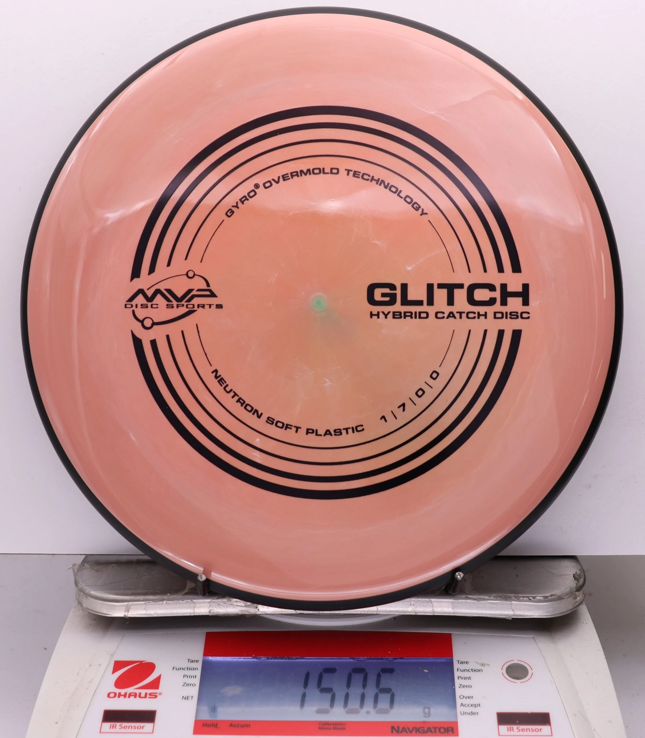 1116105 Neutron Soft Glitch - #696 Salmon, 151