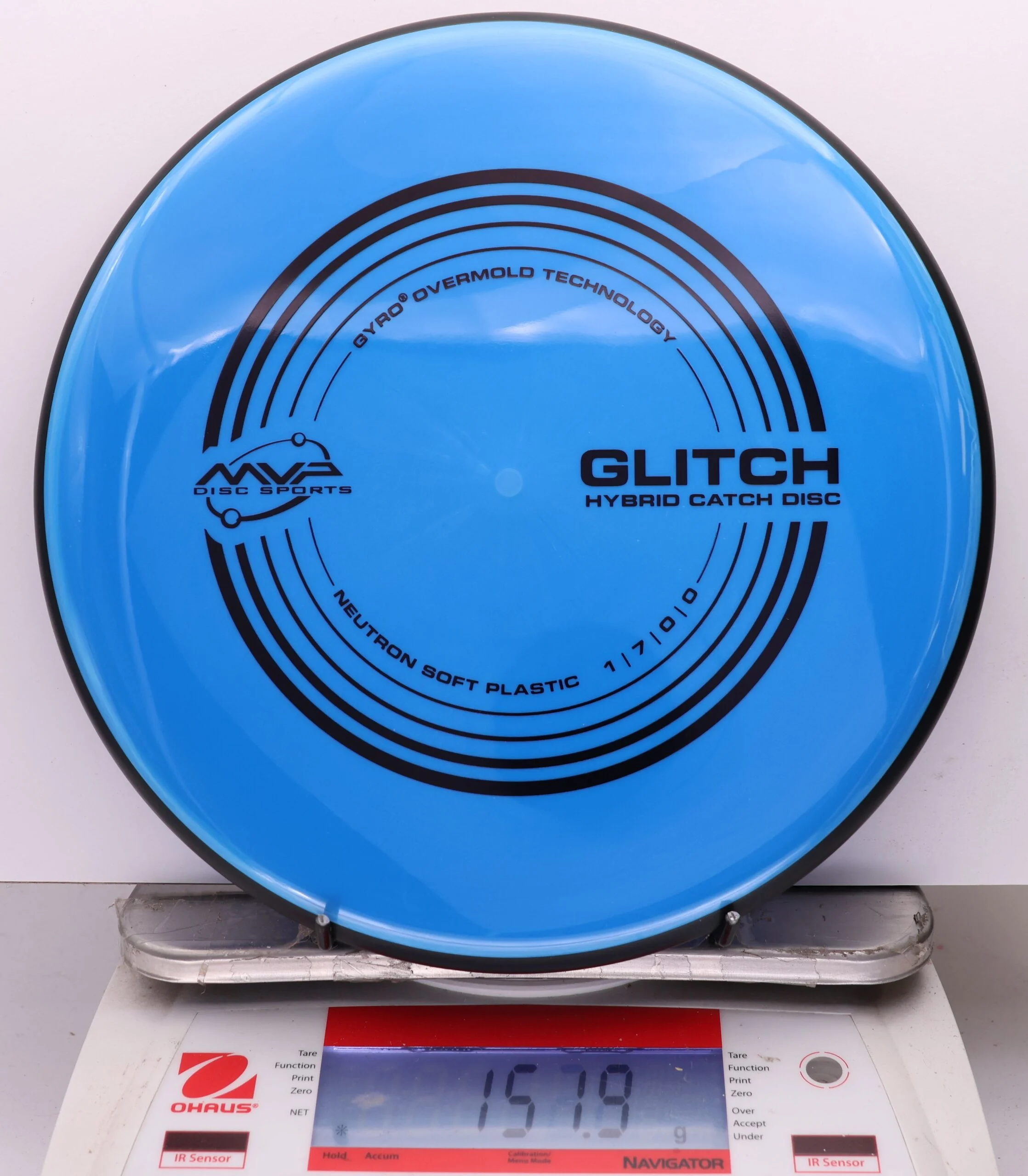 1116107 Neutron Soft Glitch - #698 Blue, 152