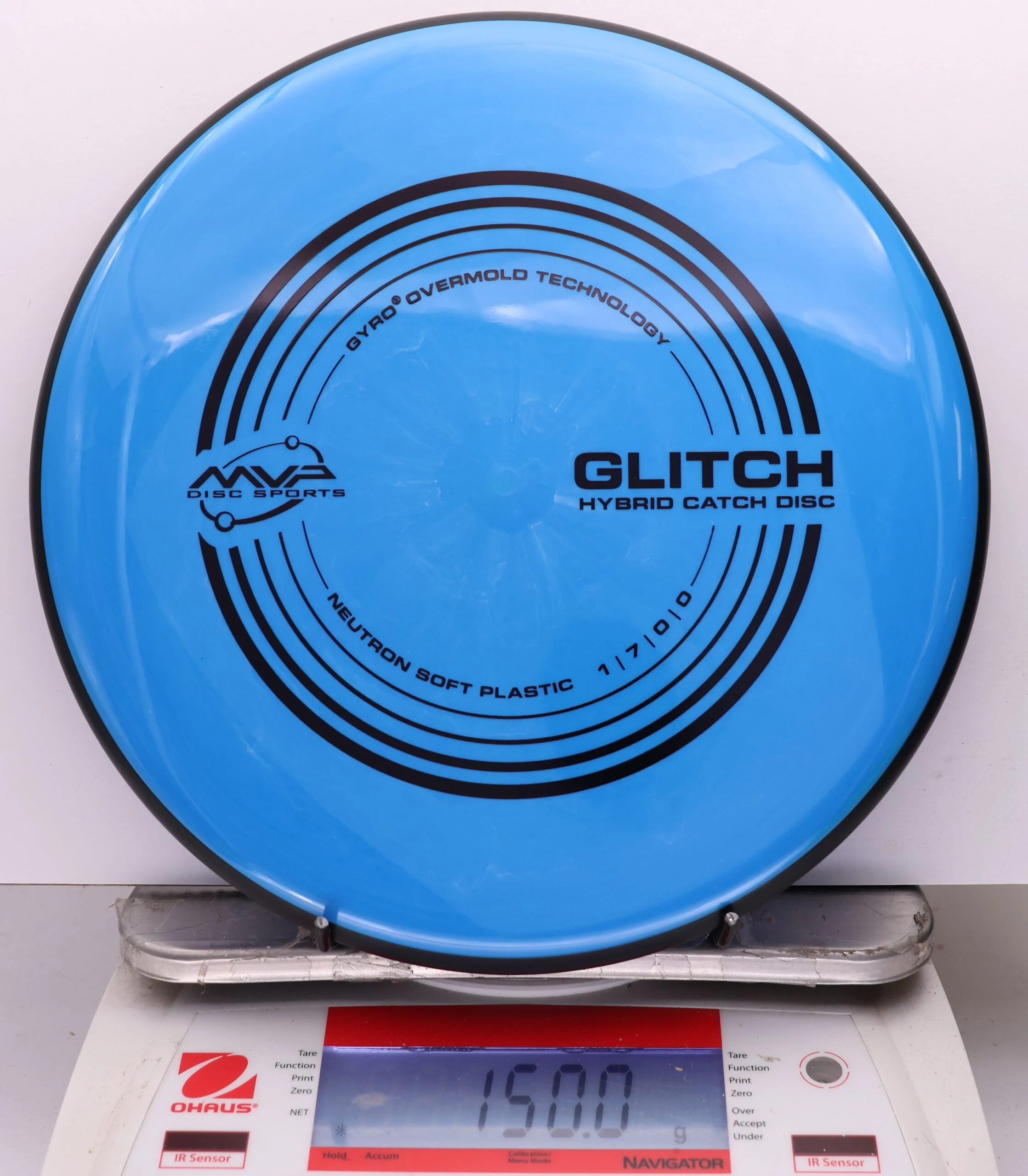 1116108 Neutron Soft Glitch - #699 Blue, 150