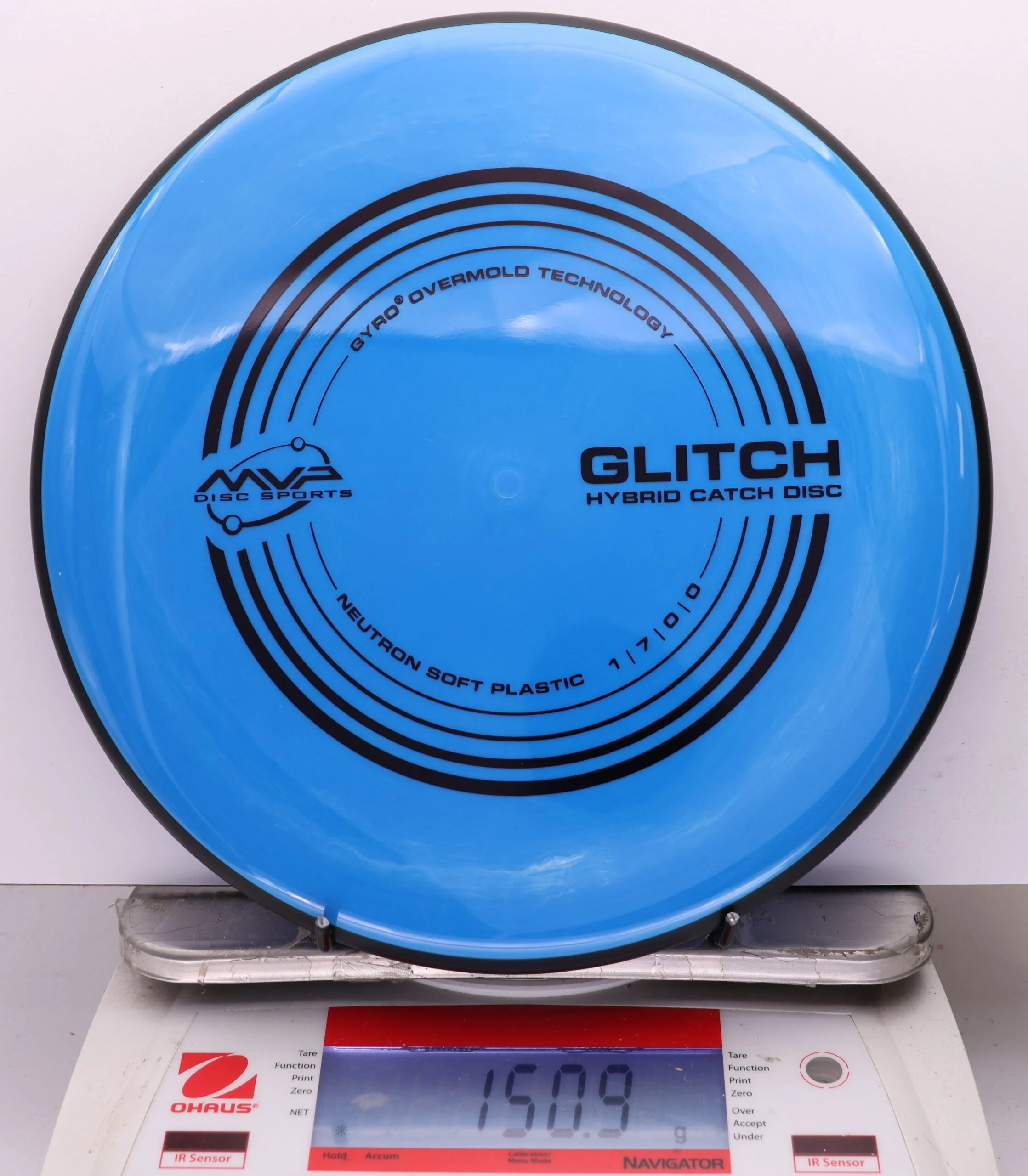 1116109 Neutron Soft Glitch - #700 Blue, 151