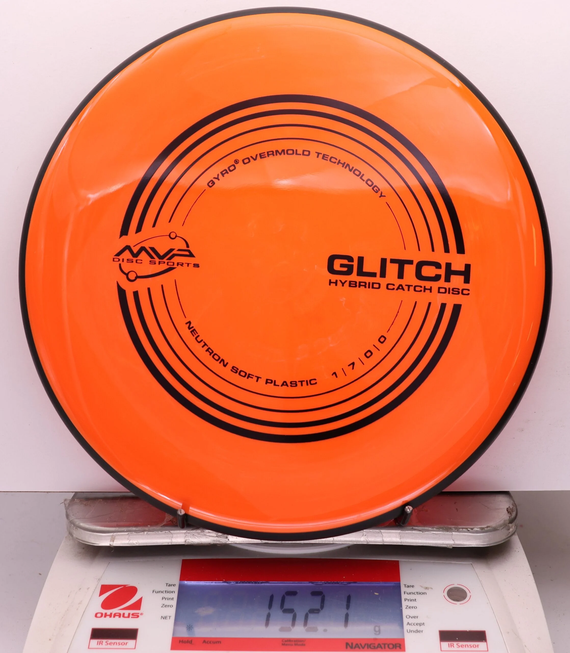 1116158 Neutron Soft Glitch - #709 Orange, 152