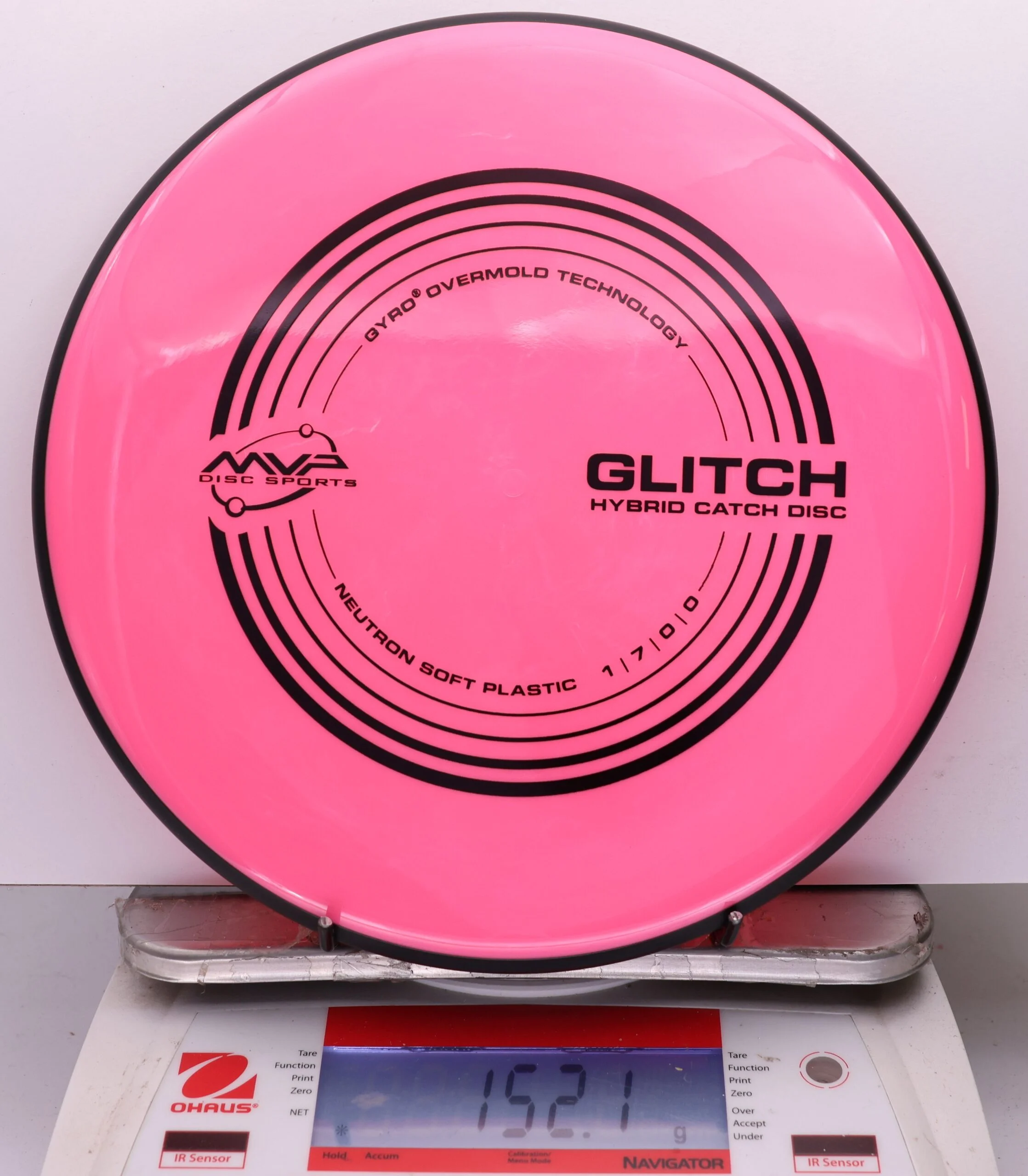 1116181 Neutron Soft Glitch - #712 Pink, 152