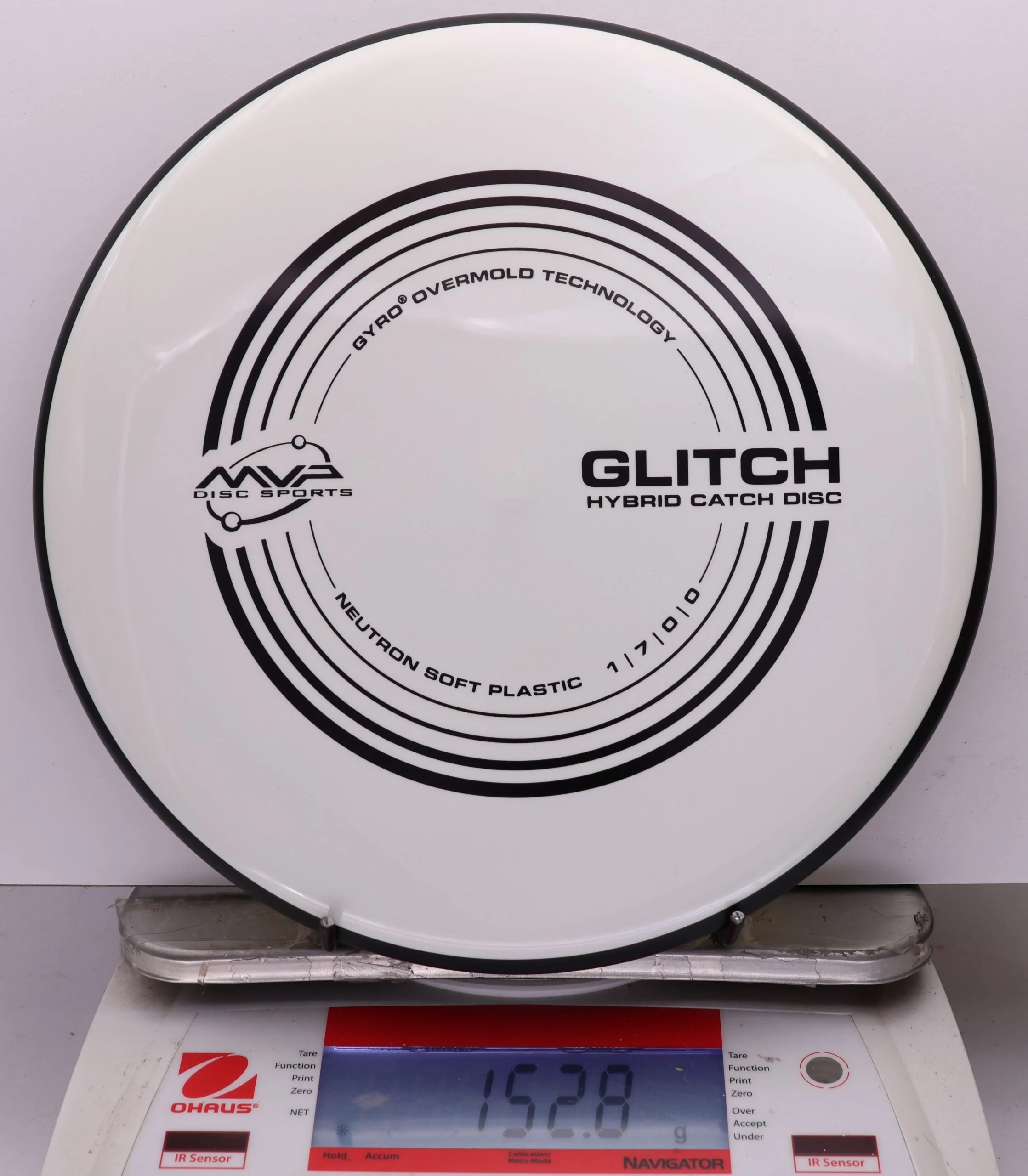1116207 Neutron Soft Glitch - #718 White, 153