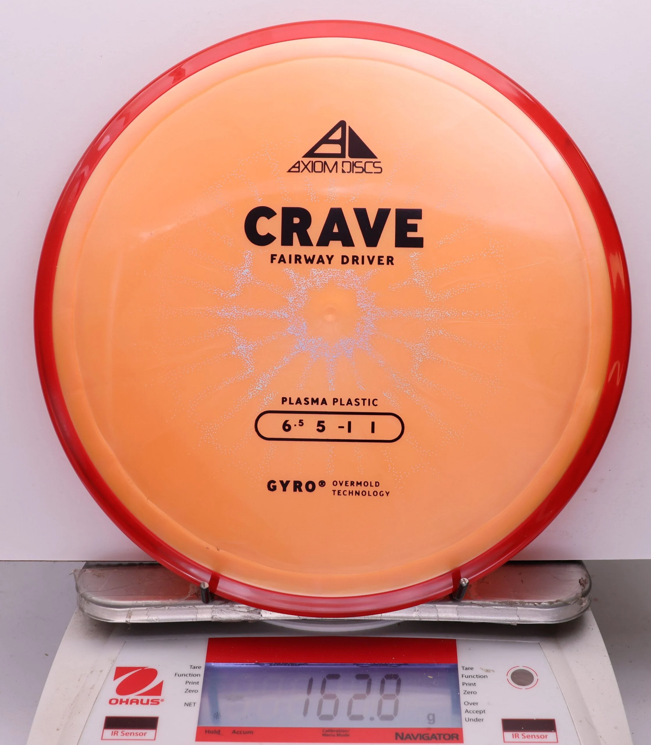 1116515 Plasma Crave, Project Lab Coat - #696 Red-Orange, 163