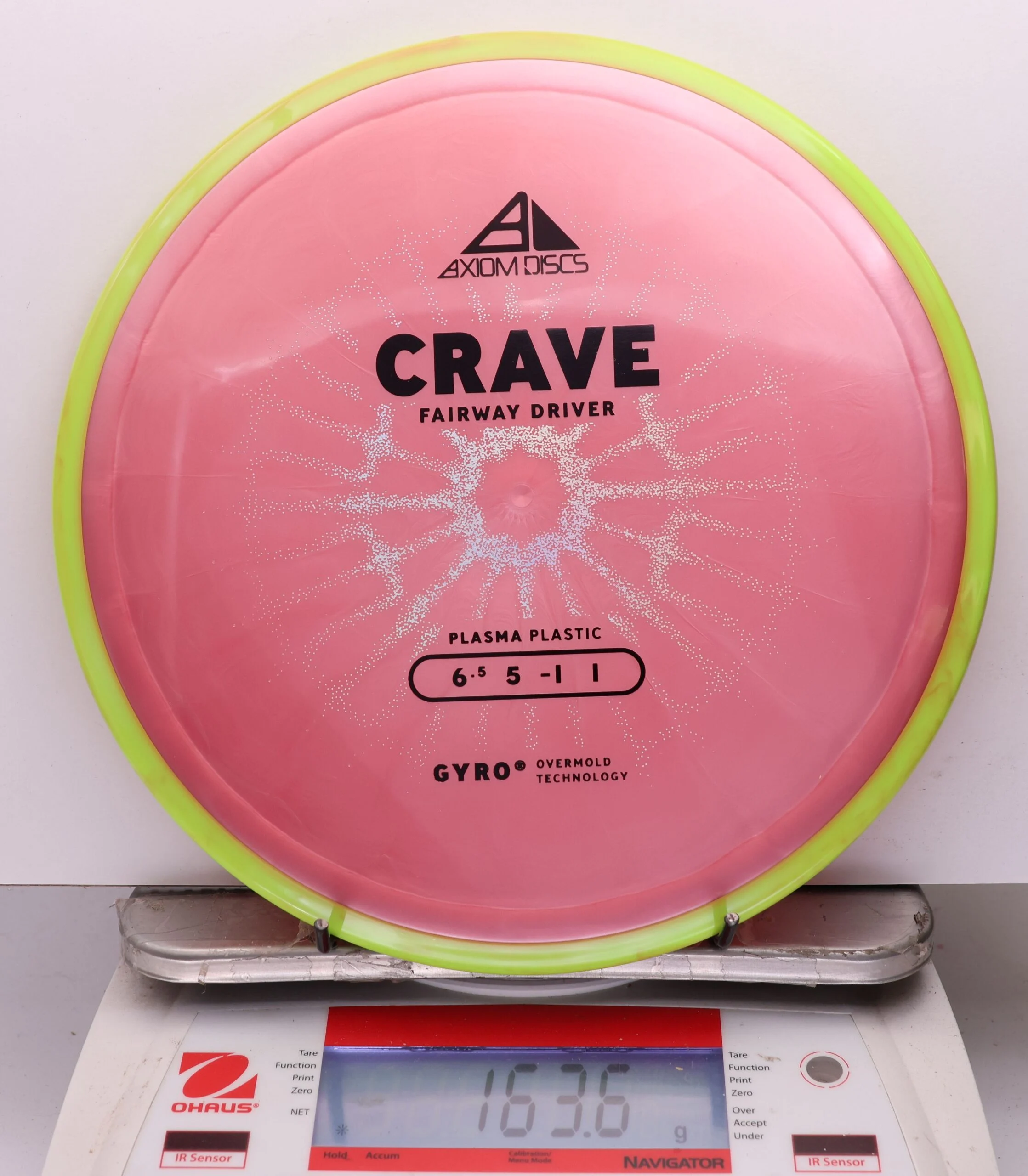 1116516 Plasma Crave, Project Lab Coat - #697 Grellow-Pink, 164