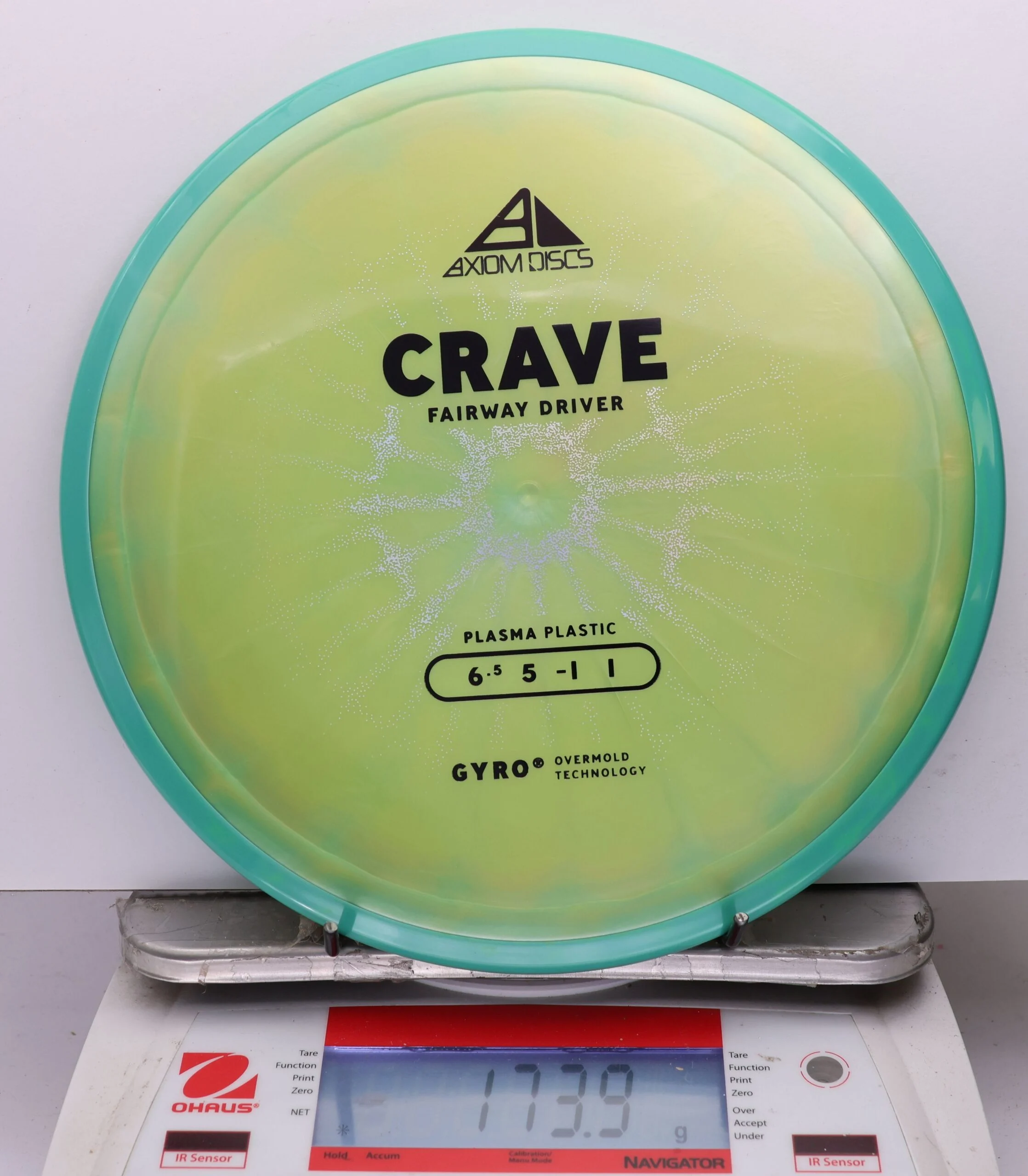 1116518 Plasma Crave, Project Lab Coat - #699 Aqua-Green, 174