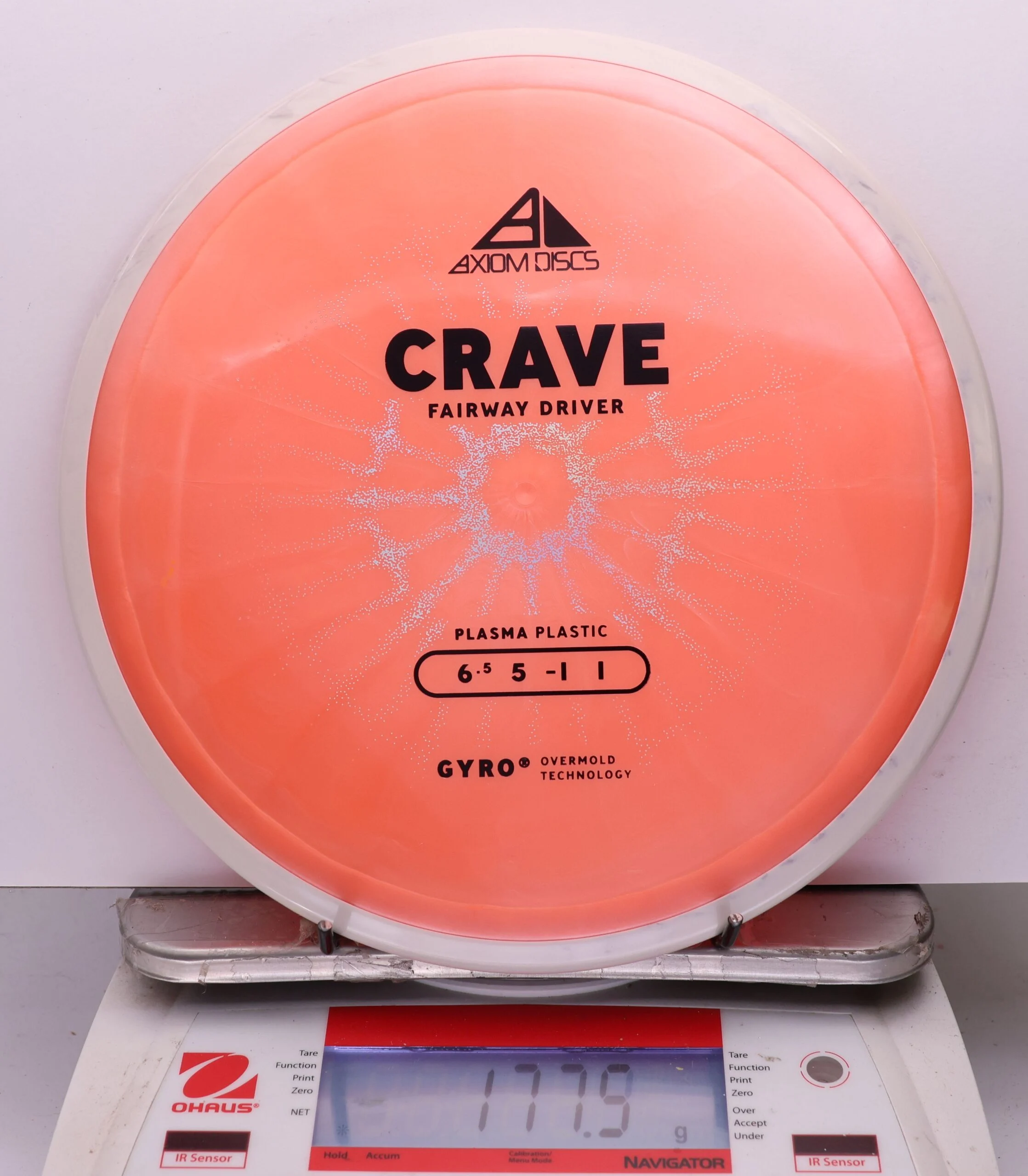 1116530 Plasma Crave, Project Lab Coat - #701 White-Salmon, 178