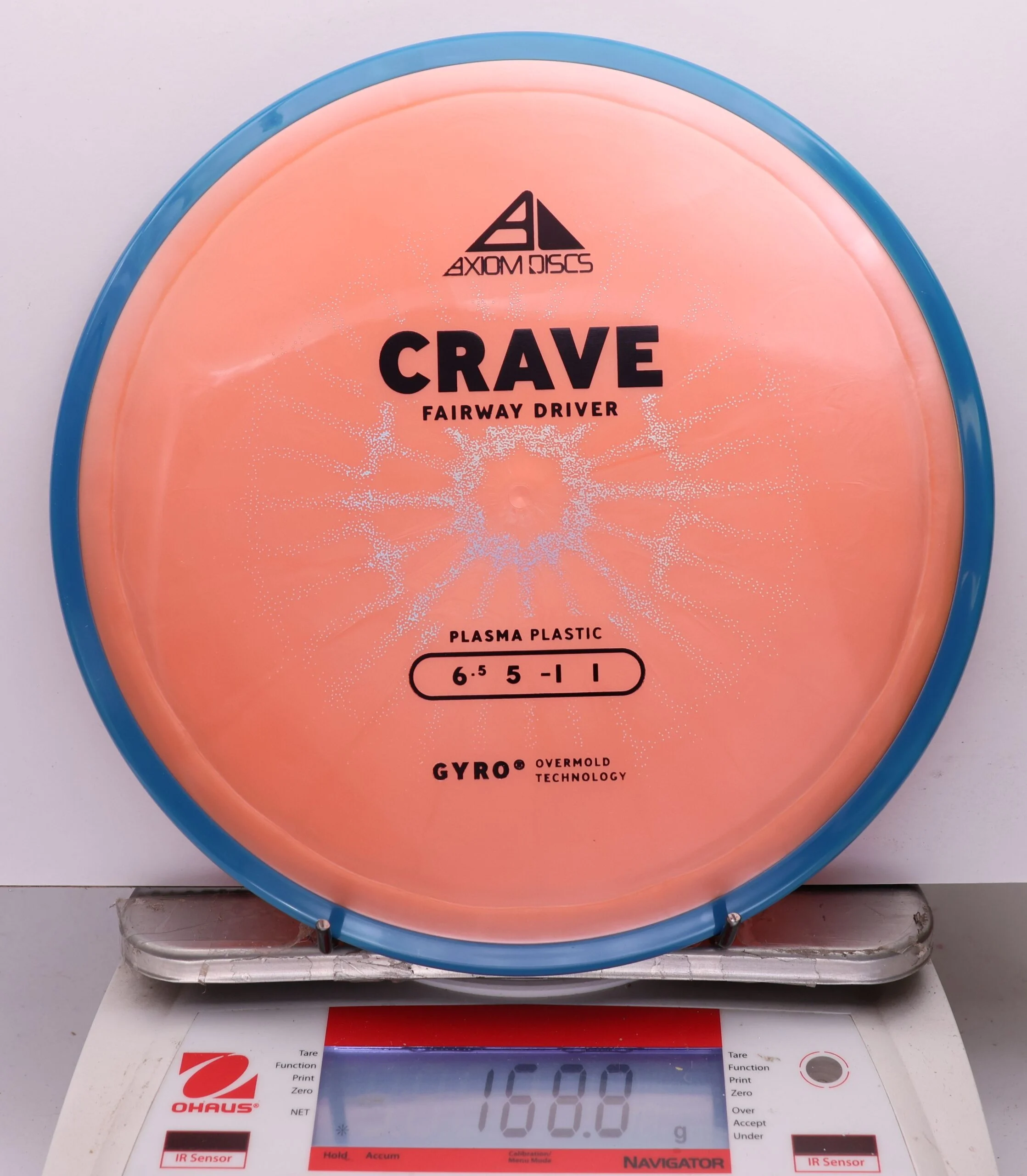 1116531 Plasma Crave, Project Lab Coat - #702 Blue-Salmon, 169