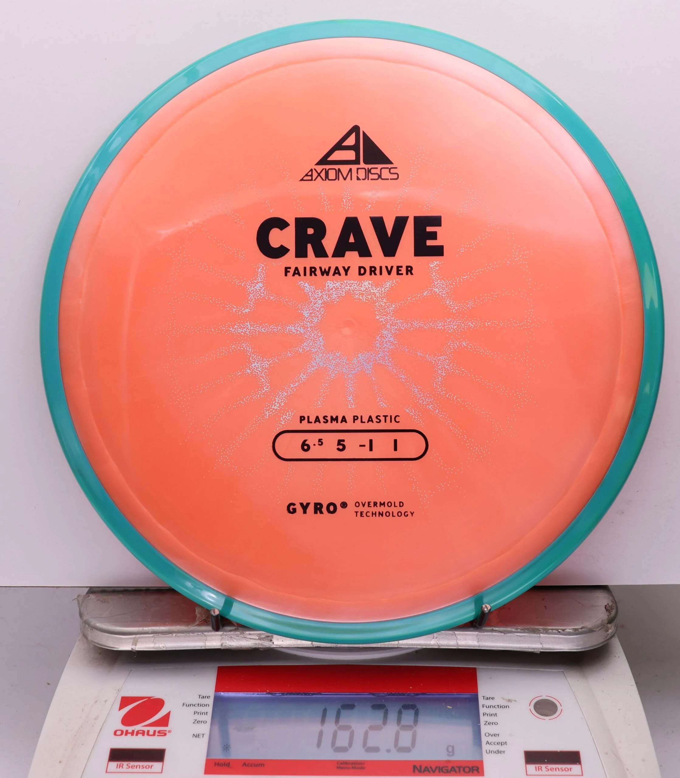 1116532 Plasma Crave, Project Lab Coat - #703 Aqua-Salmon, 163
