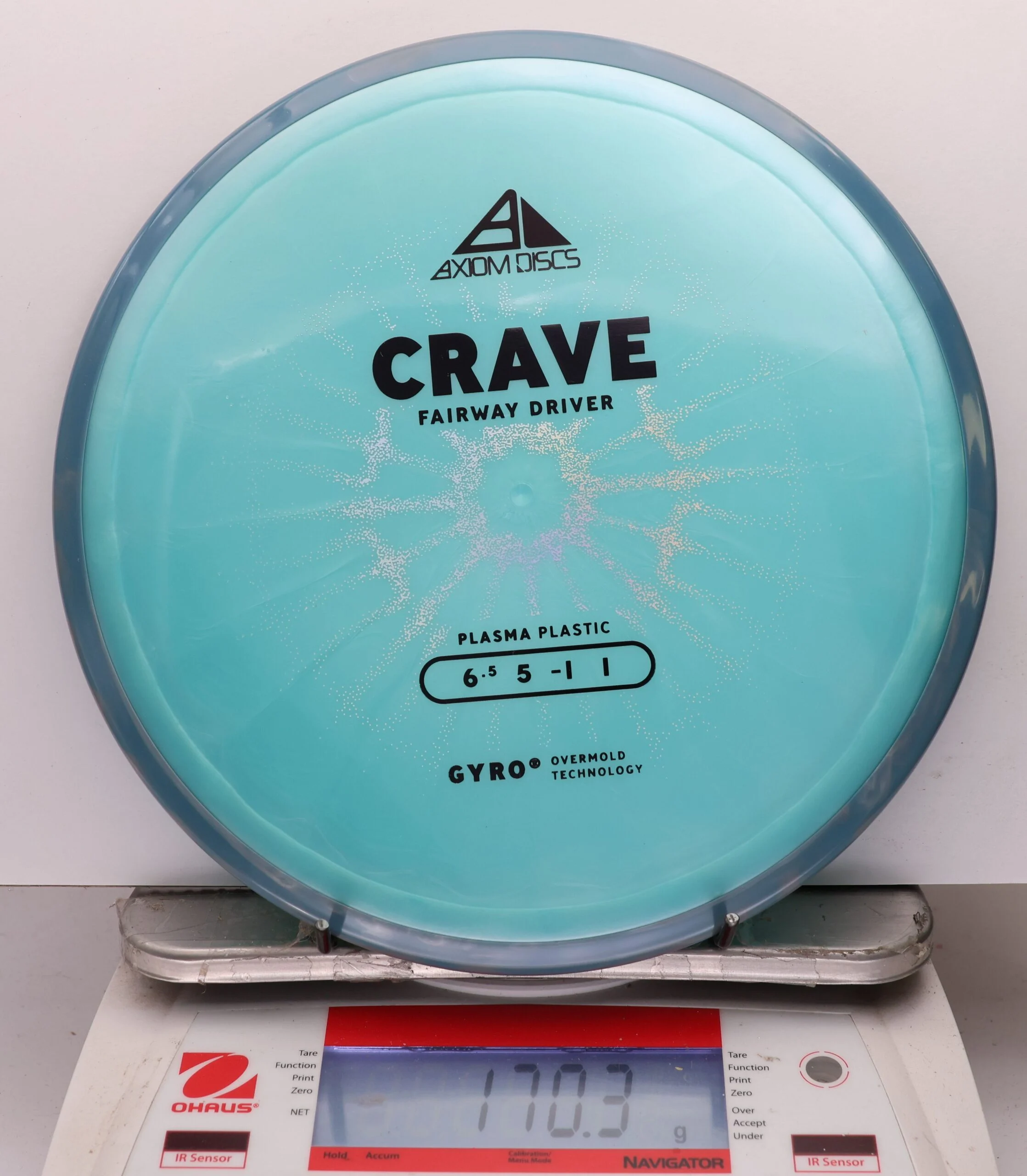 1116545 Plasma Crave, Project Lab Coat - #706 Teal-LtBlue, 170