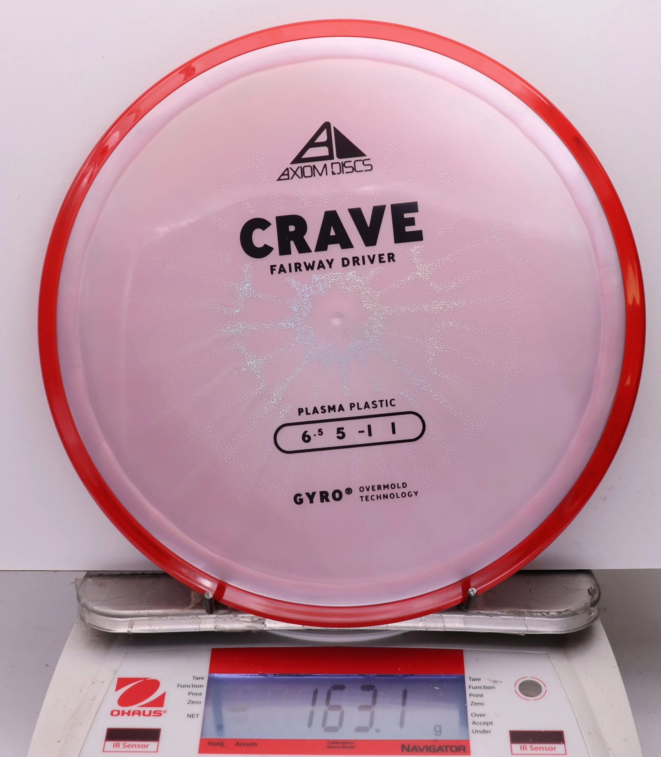 1116547 Plasma Crave, Project Lab Coat - #708 Red-SoftPink, 163