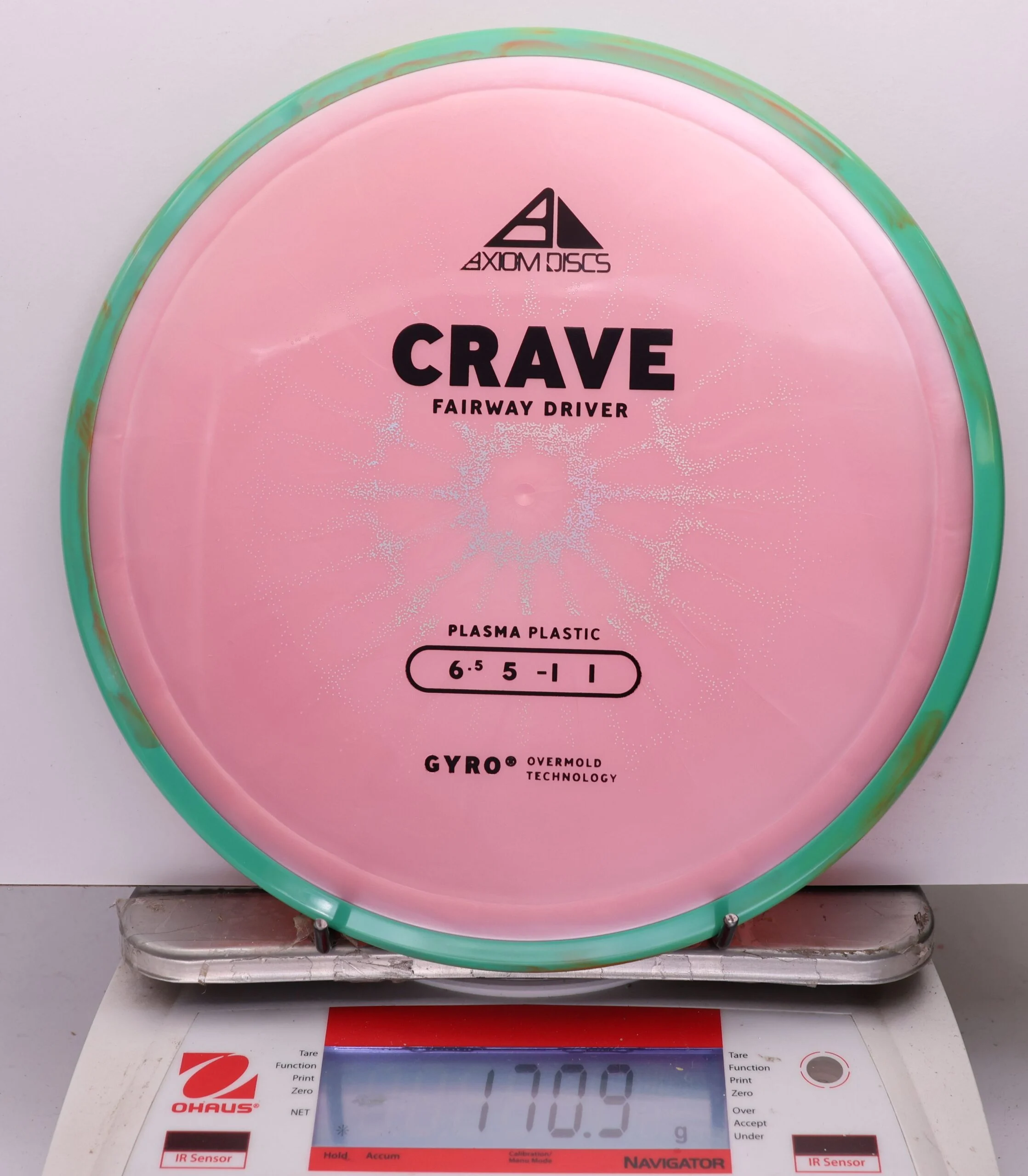 1116549 Plasma Crave, Project Lab Coat - #710 Green-Pink, 171