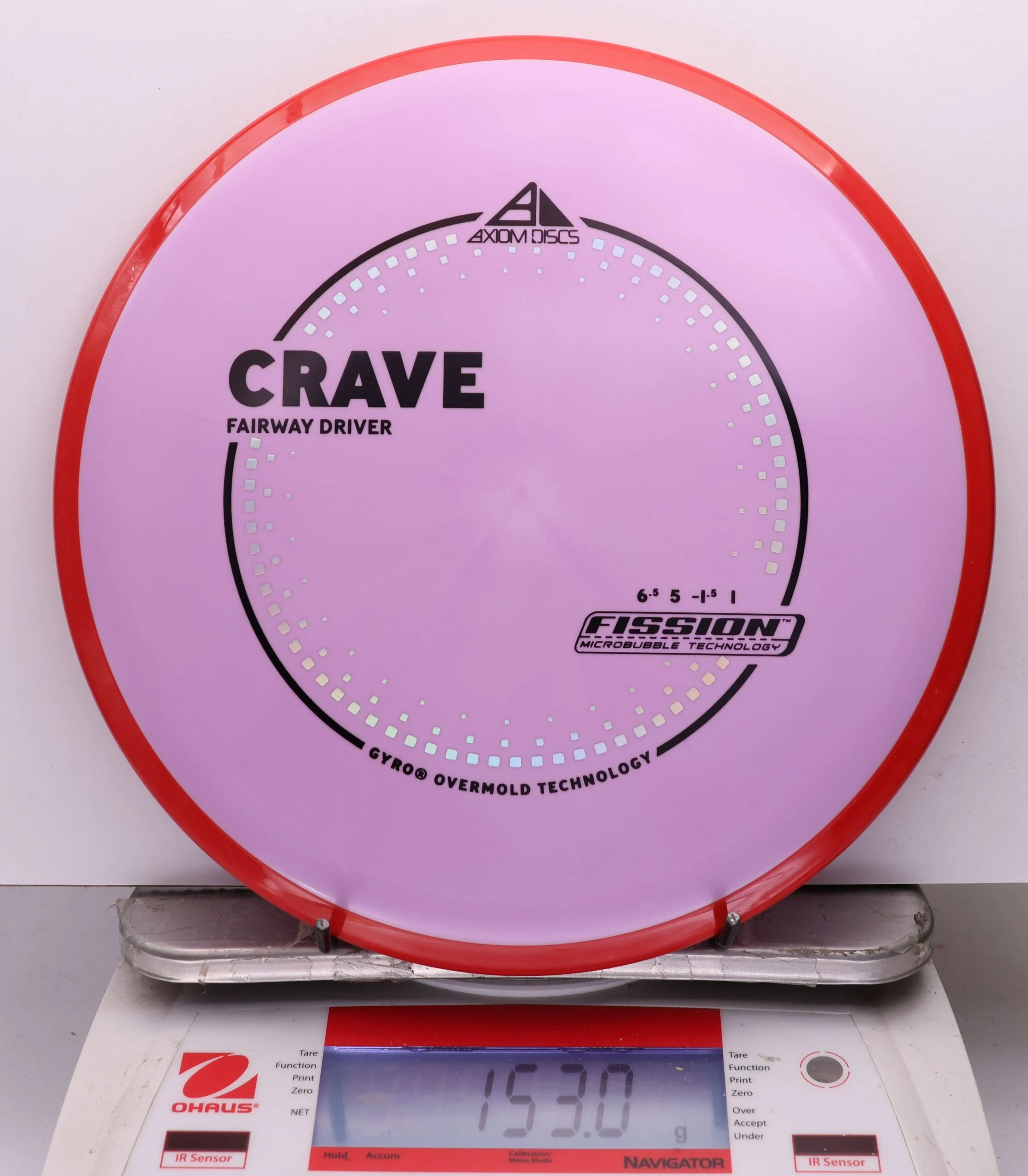 1116571 Fission Crave, Project Lab Coat - #697 Red-Lilac, 153
