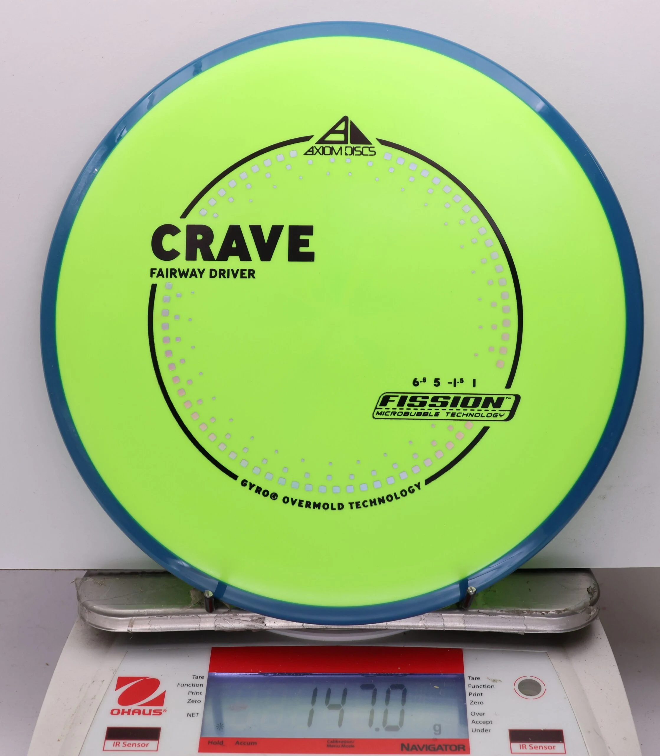 1116572 Fission Crave, Project Lab Coat - #698 Blue-NGrellow, 147