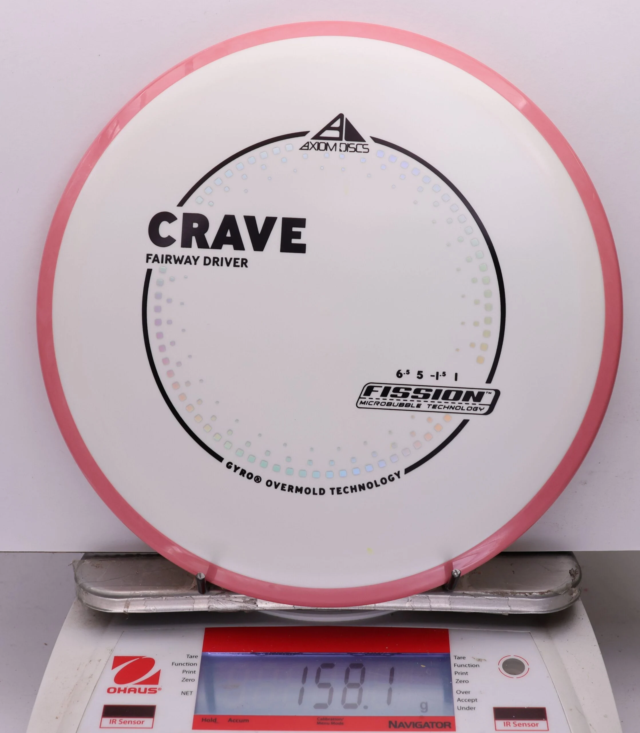 1116573 Fission Crave, Project Lab Coat - #699 Salmon-White, 158
