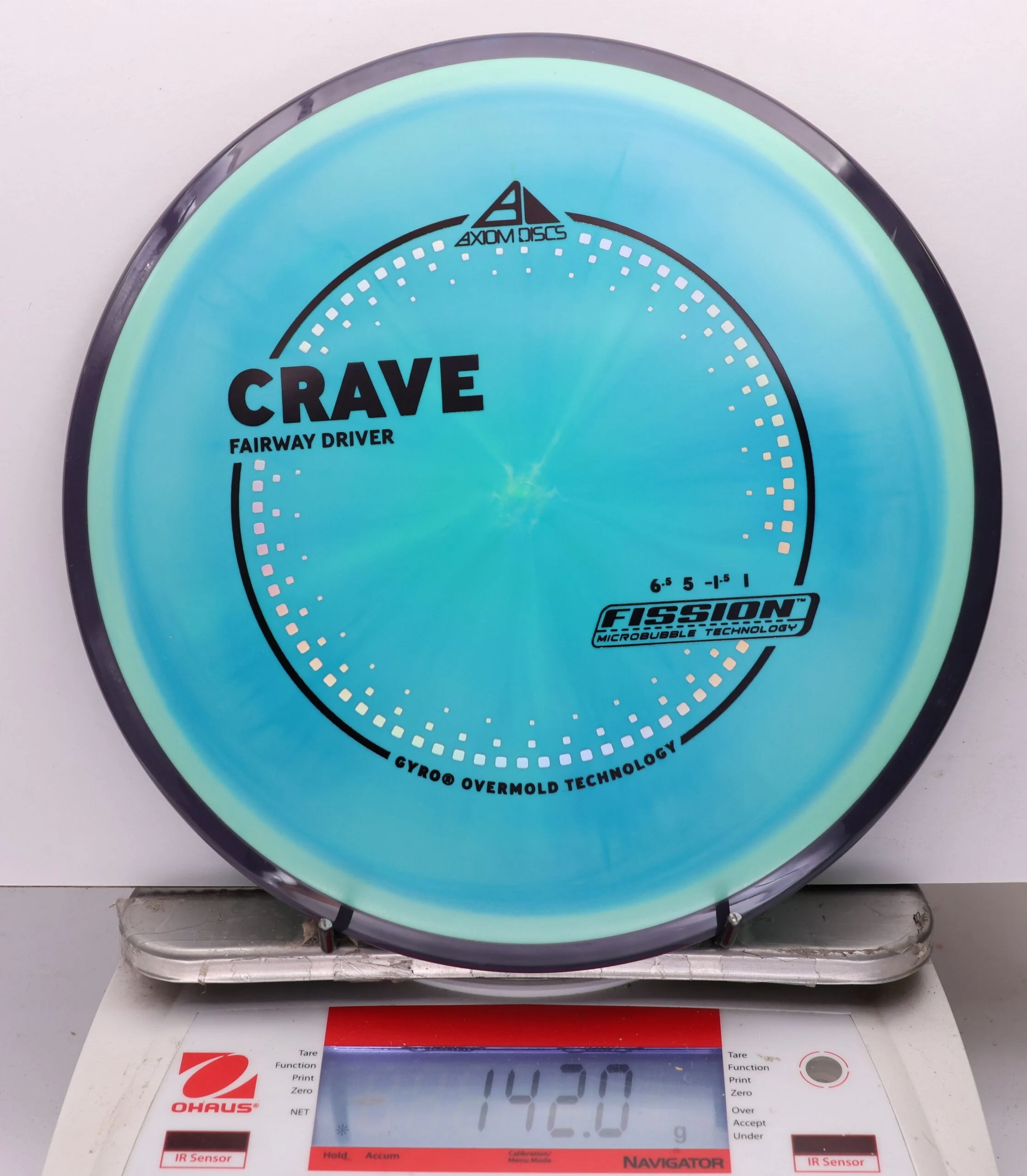 1116580 Fission Crave, Project Lab Coat - #701 Black-LtBlue, 142