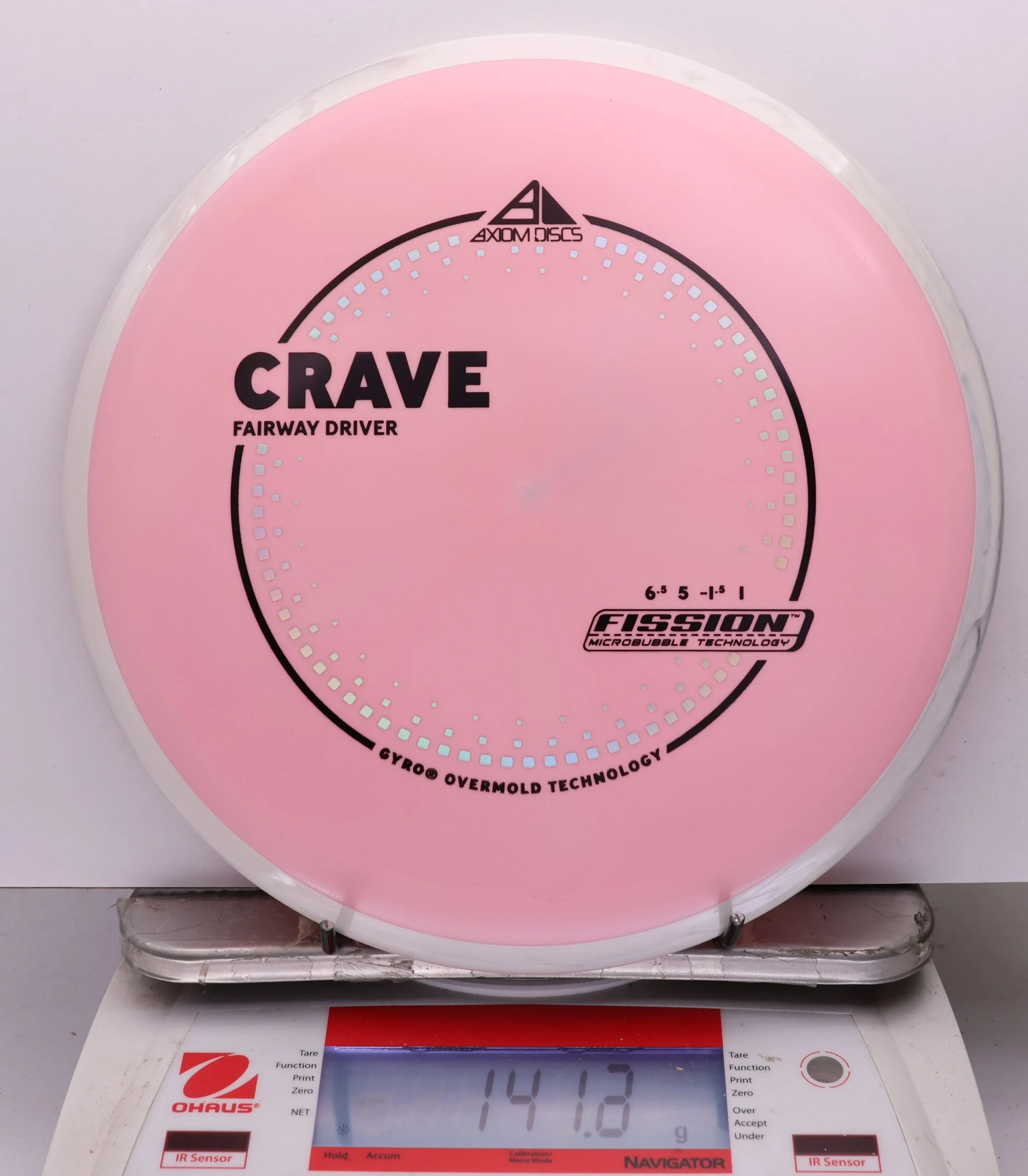 1116582 Fission Crave, Project Lab Coat - #703 Whitish-LtPink, 141