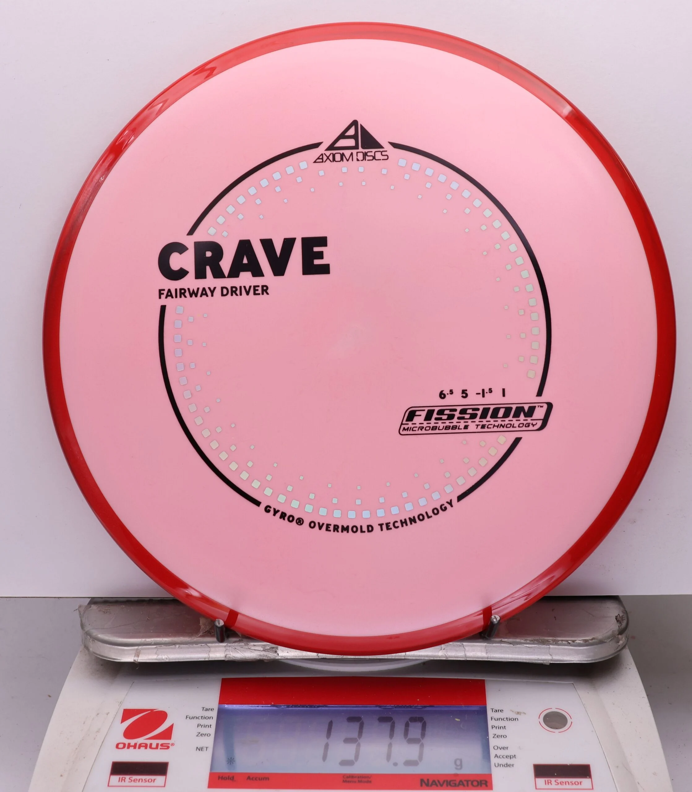 1116583 Fission Crave, Project Lab Coat - #704 Red-Pink, 138