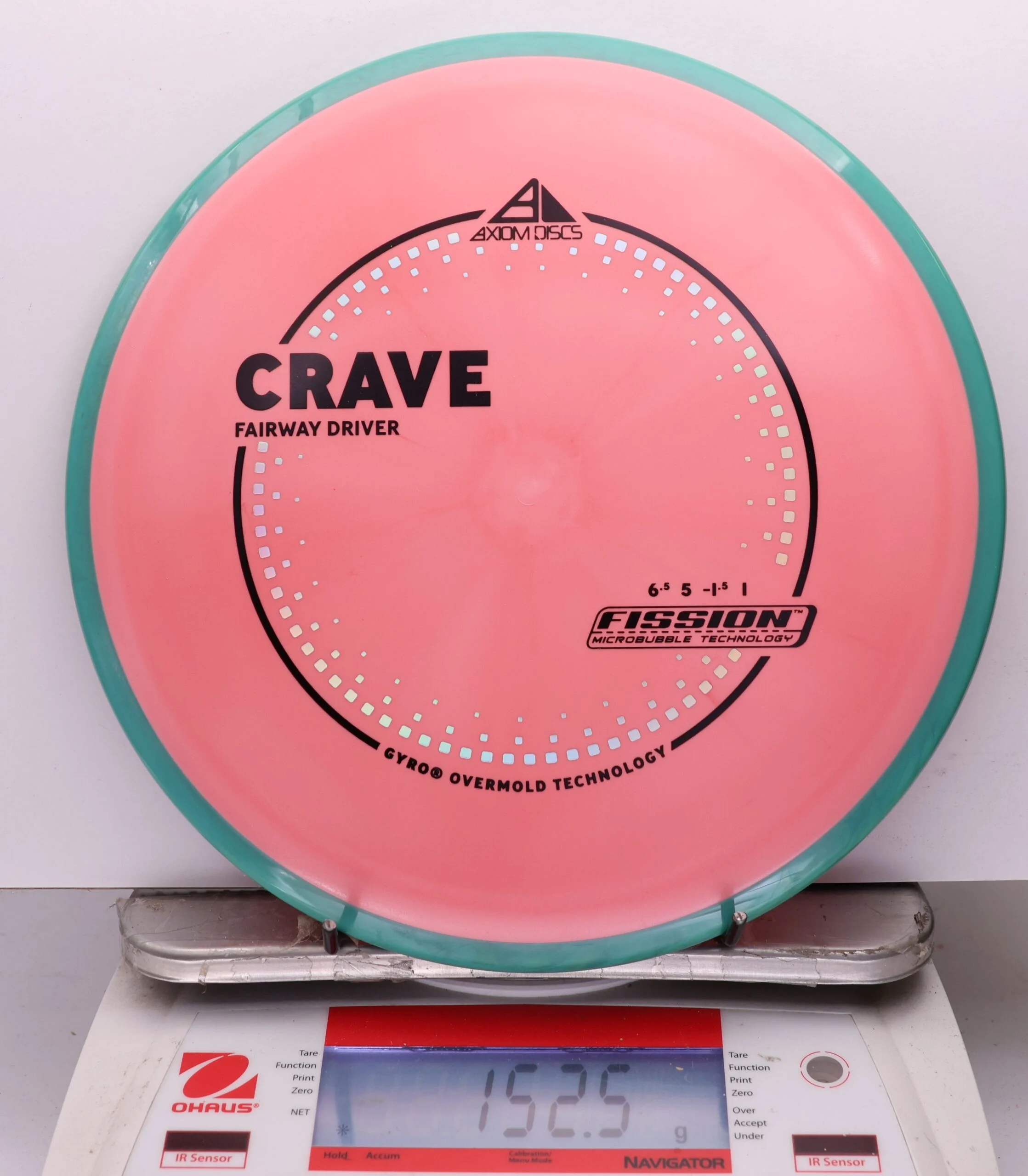 1116584 Fission Crave, Project Lab Coat - #705 Teal-Salmon, 153