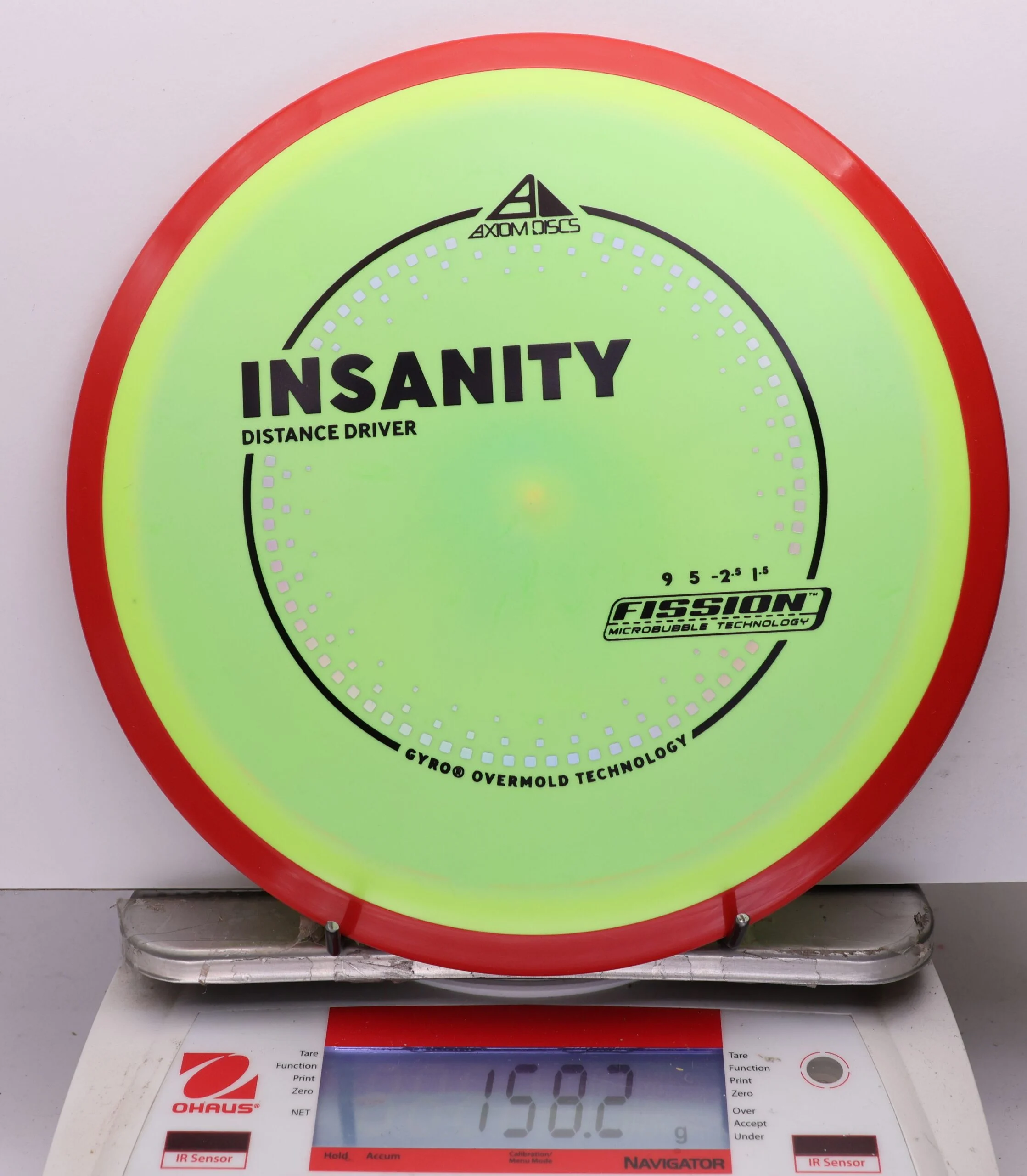1116620 Fission Insanity, Project Lab Coat - #698 Red-Grellow, 158
