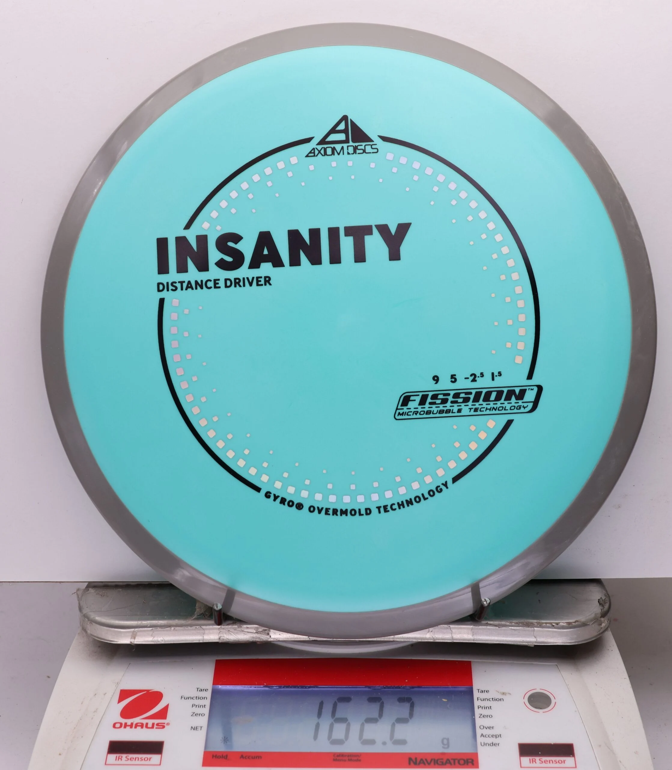 1116621 Fission Insanity, Project Lab Coat - #699 Gray-LtBlue, 162