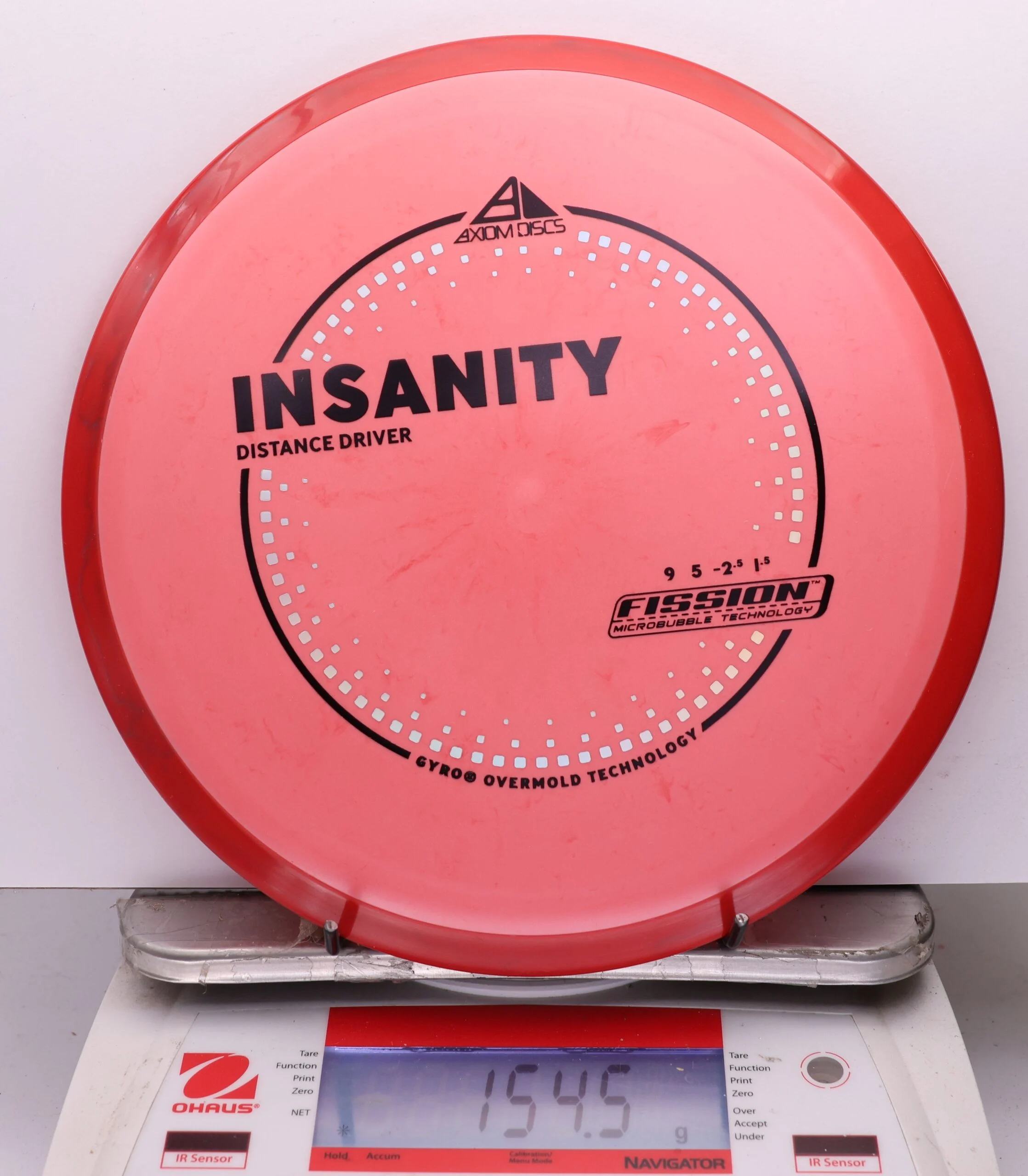 1116632 Fission Insanity, Project Lab Coat - #704 Red-Salmon, 155