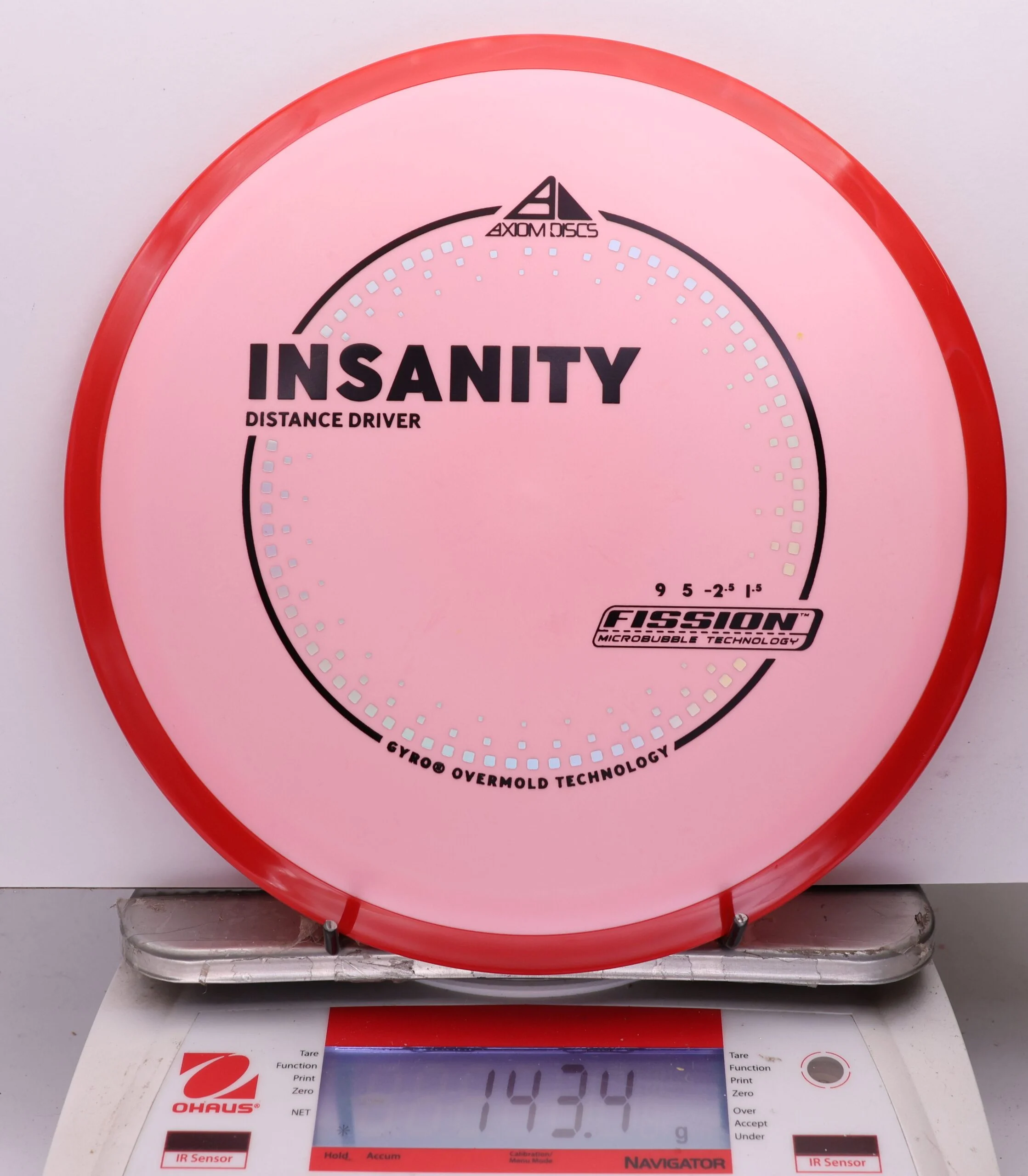1116633 Fission Insanity, Project Lab Coat - #705 Red-Pink, 143