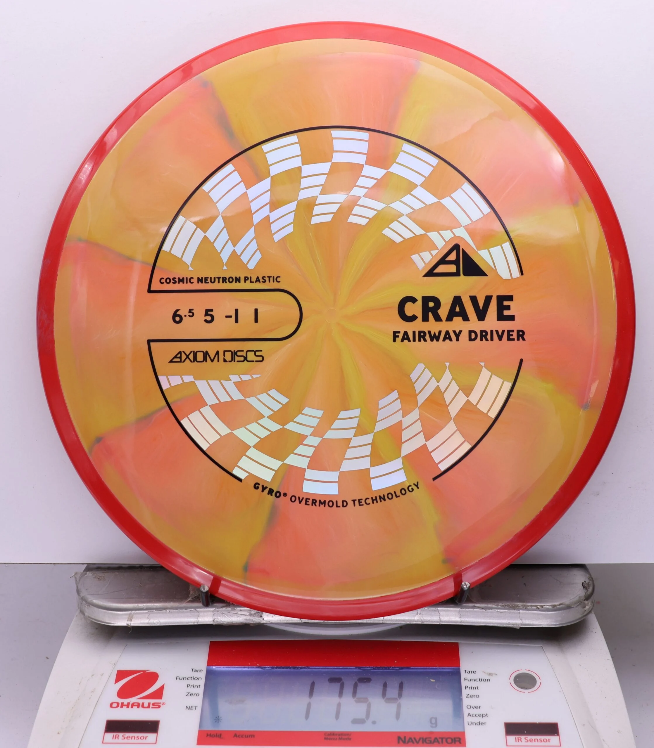 1116757 Cosmic Neutron Crave, Project Lab Coat - #696 Orange-OrangeYellow, 175