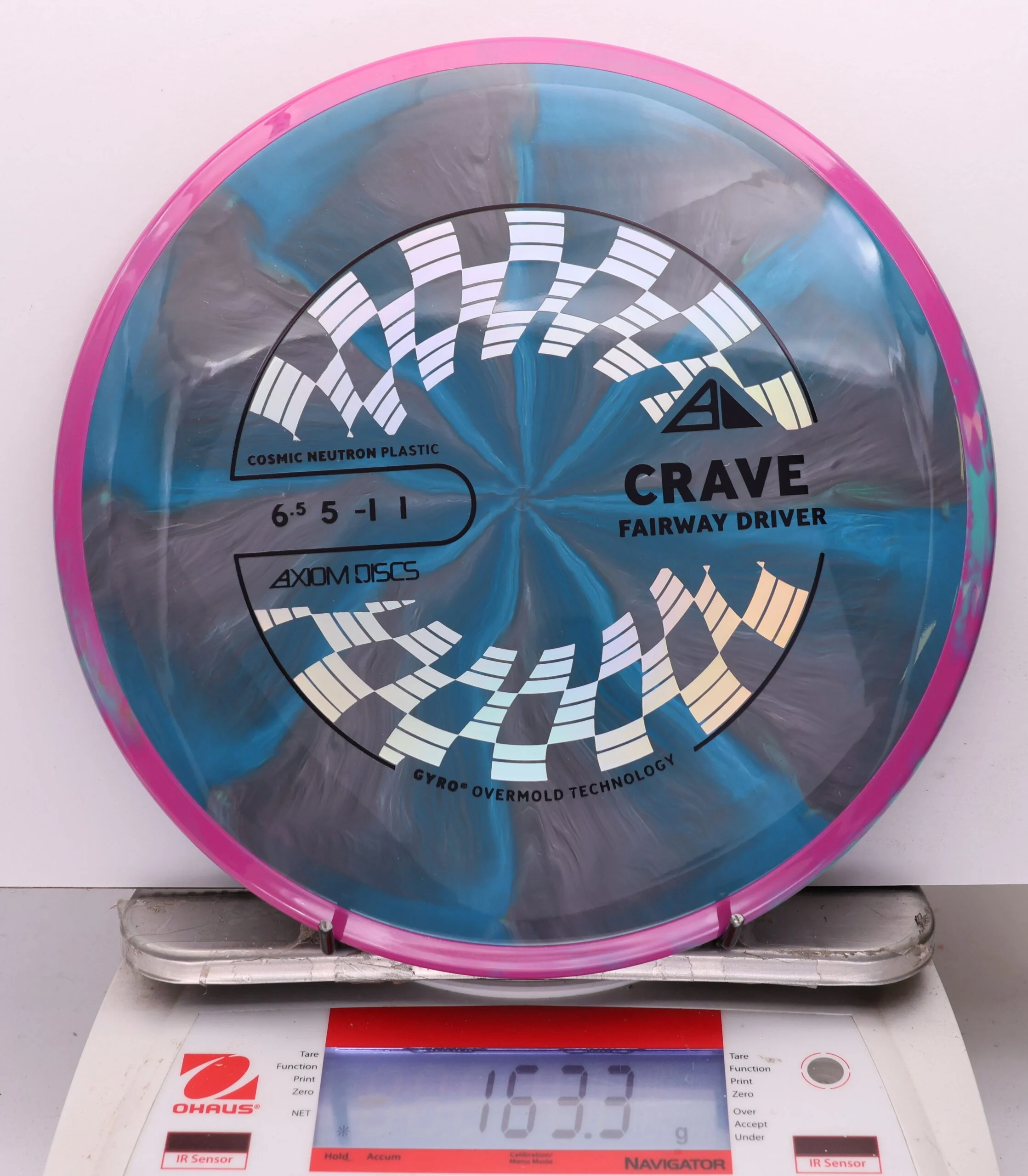1116776 Cosmic Neutron Crave, Project Lab Coat - #705 Pink-GrayBoue, 163