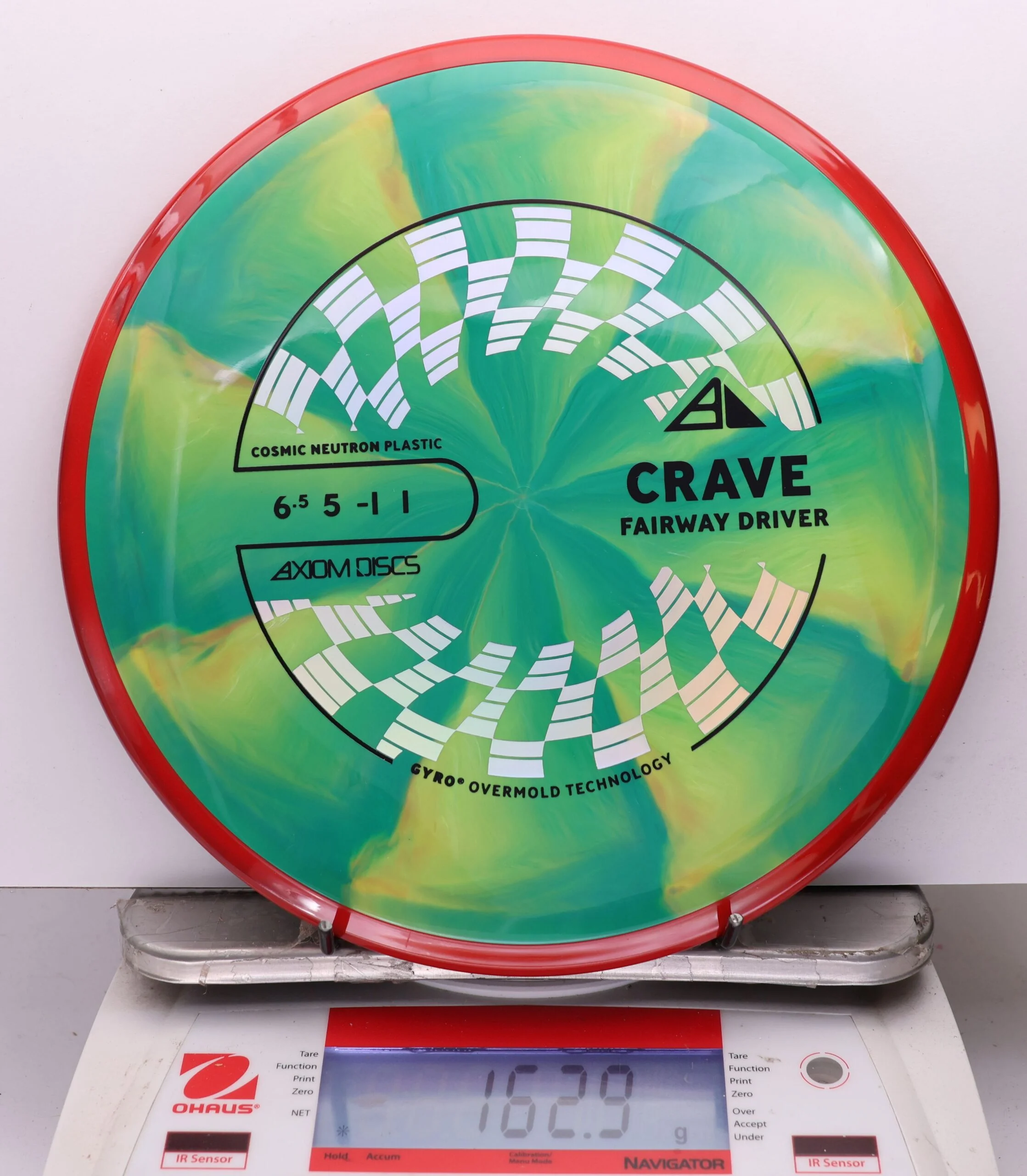 1116787 Cosmic Neutron Crave, Project Lab Coat - #706 Orange-GreenYellow, 163