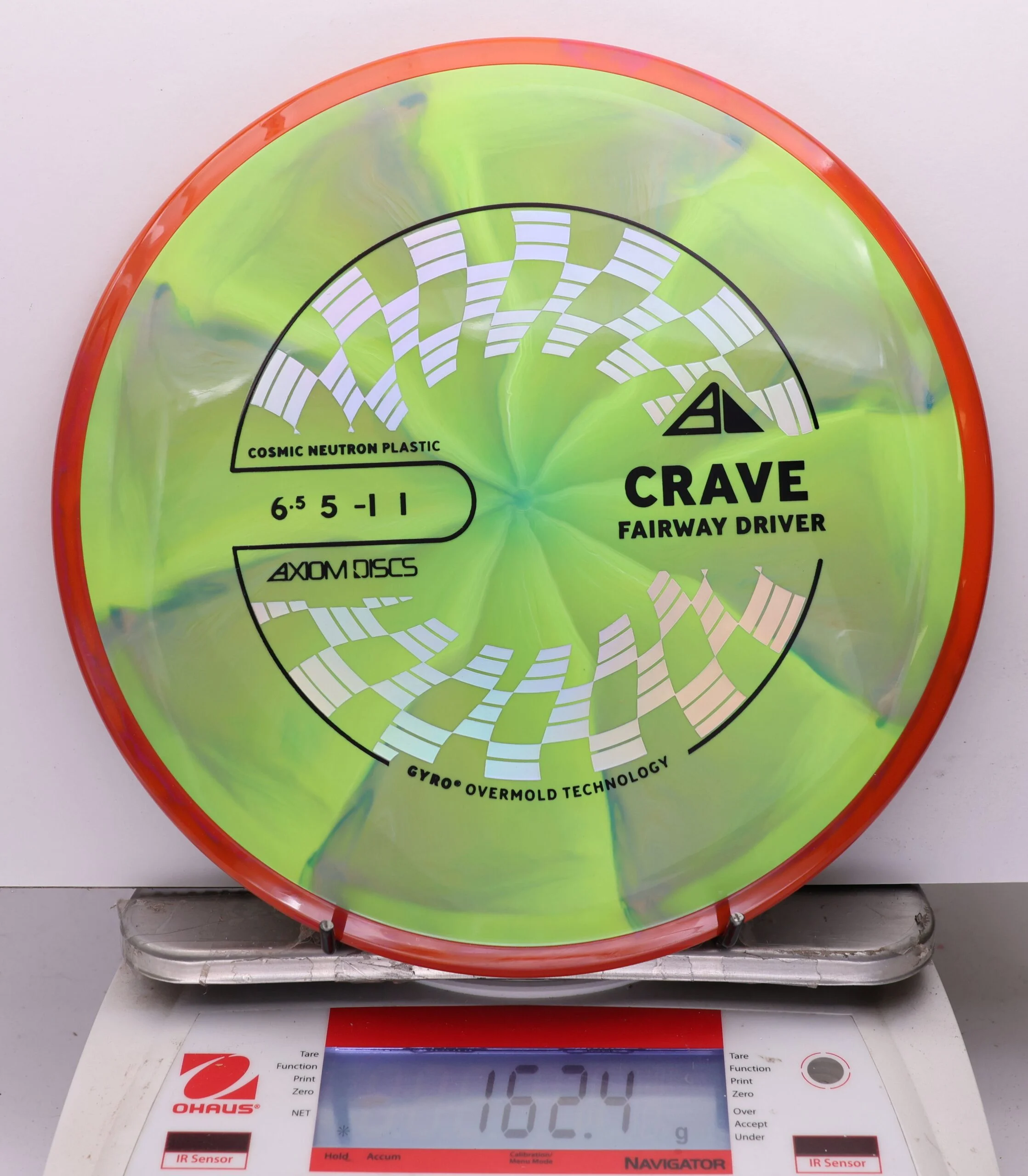 1116789 Cosmic Neutron Crave, Project Lab Coat - #708 Ofrange-NYellow, 162