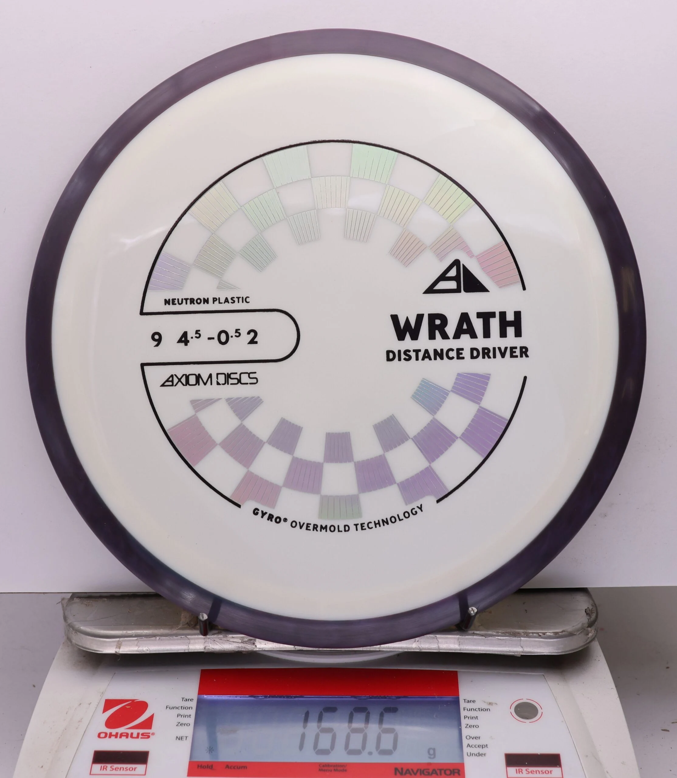 1116959 Neutron Wrath, Project Lab Coat - #697 Black-White, 169