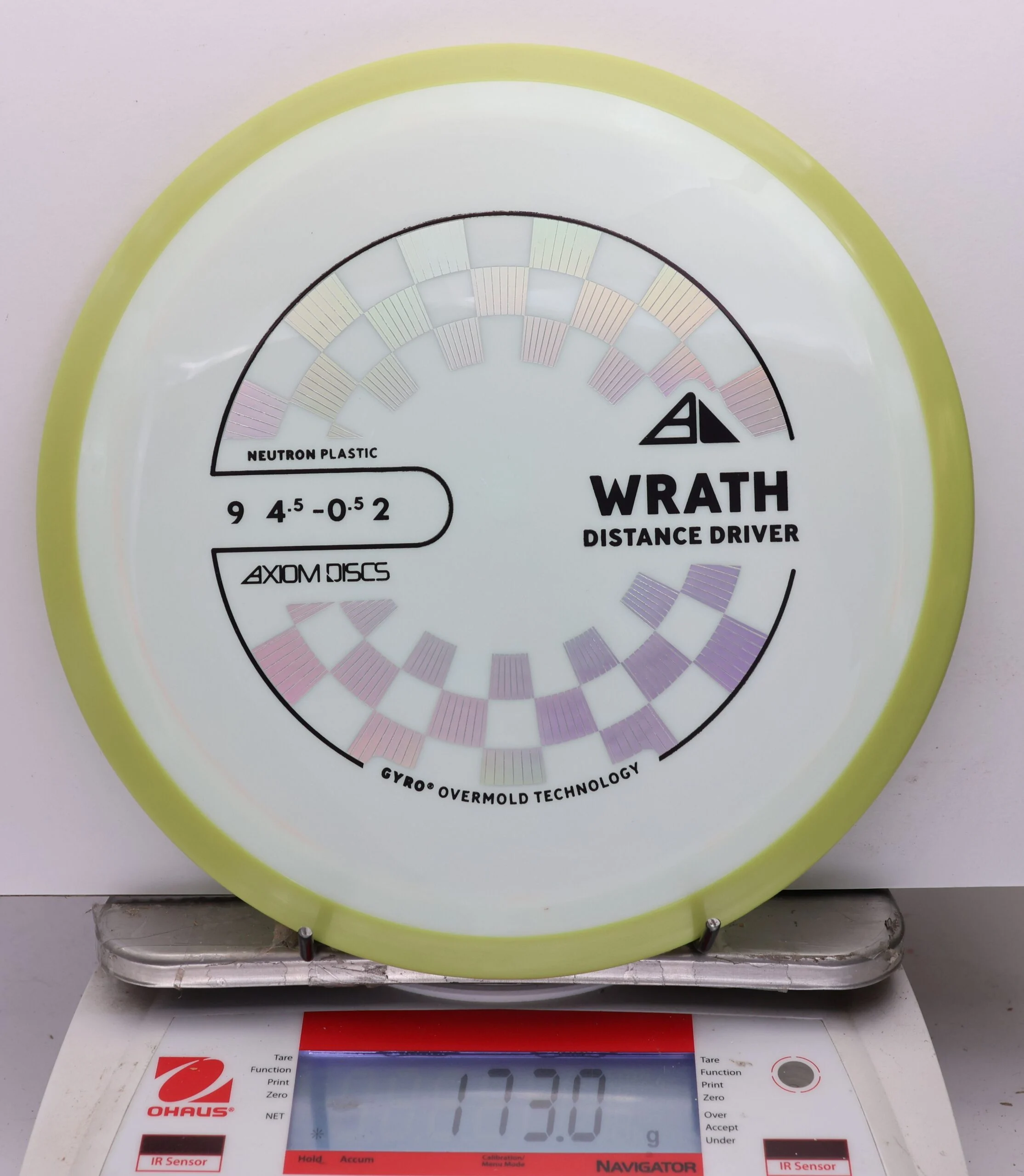 1116960 Neutron Wrath, Project Lab Coat - #698 Grellow-White, 173
