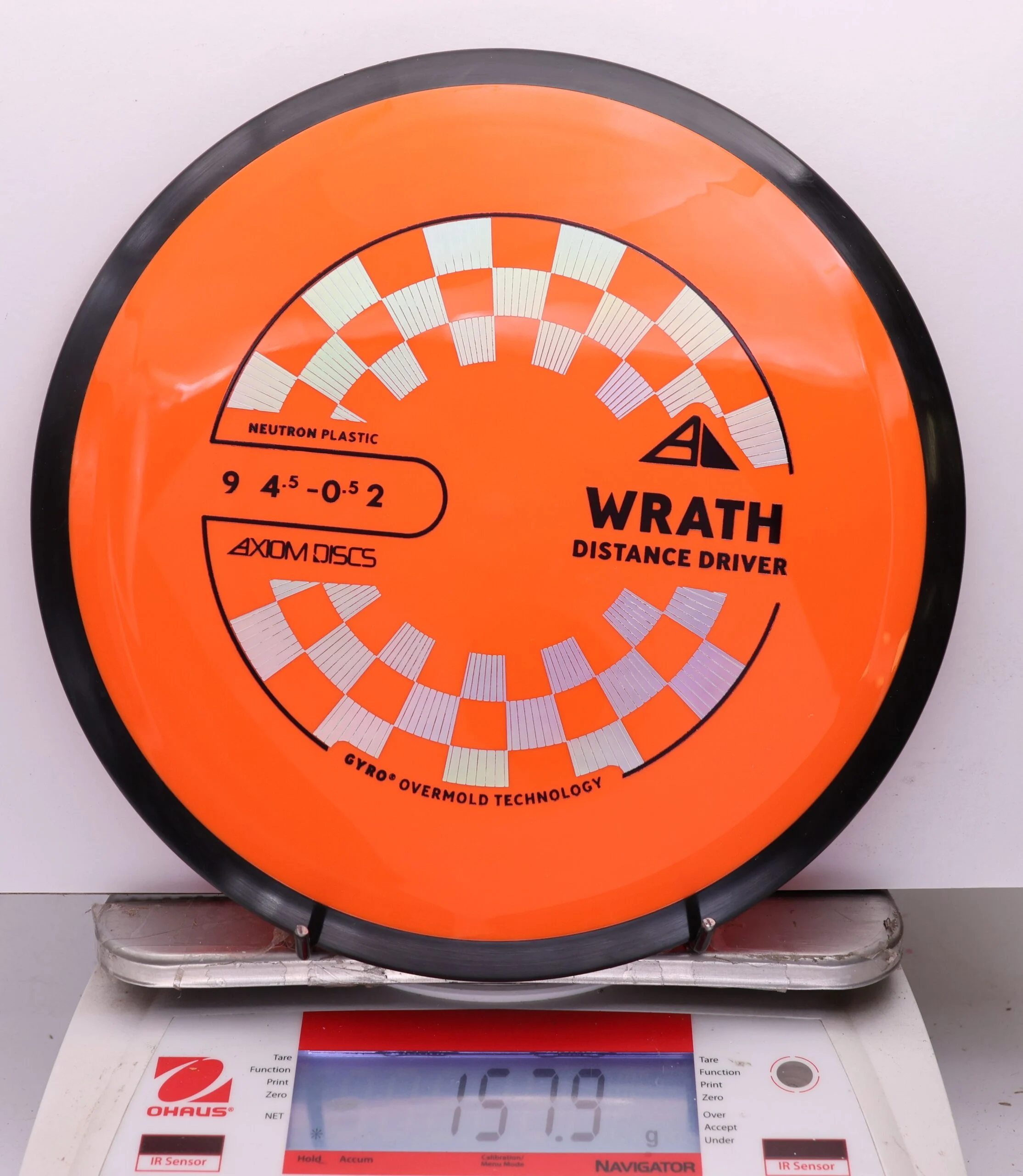 1116974 Neutron Wrath, Project Lab Coat - #705 Black-Orange, 158