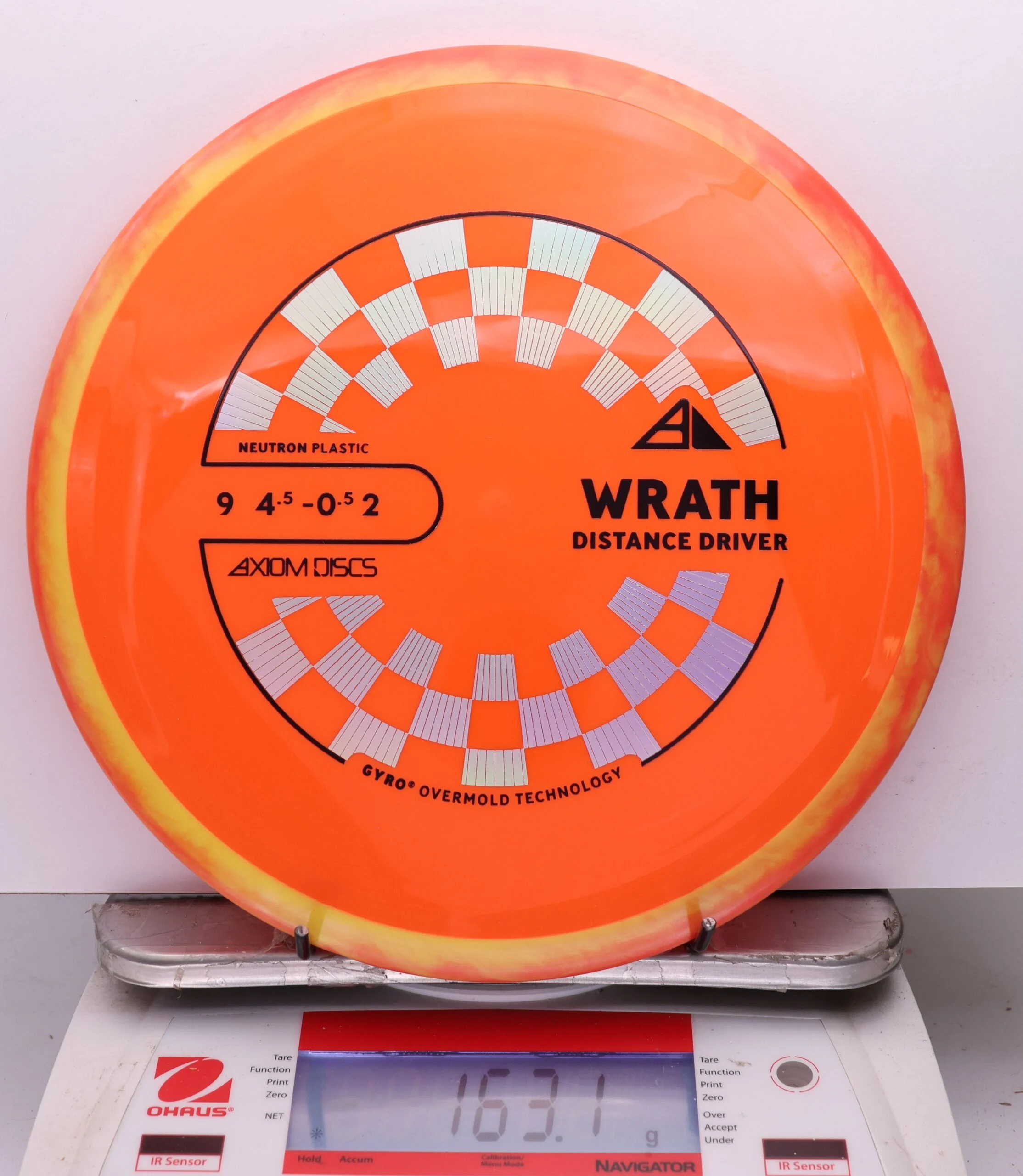 1116983 Neutron Wrath, Project Lab Coat - #707 OrangeYellow-Orange, 163