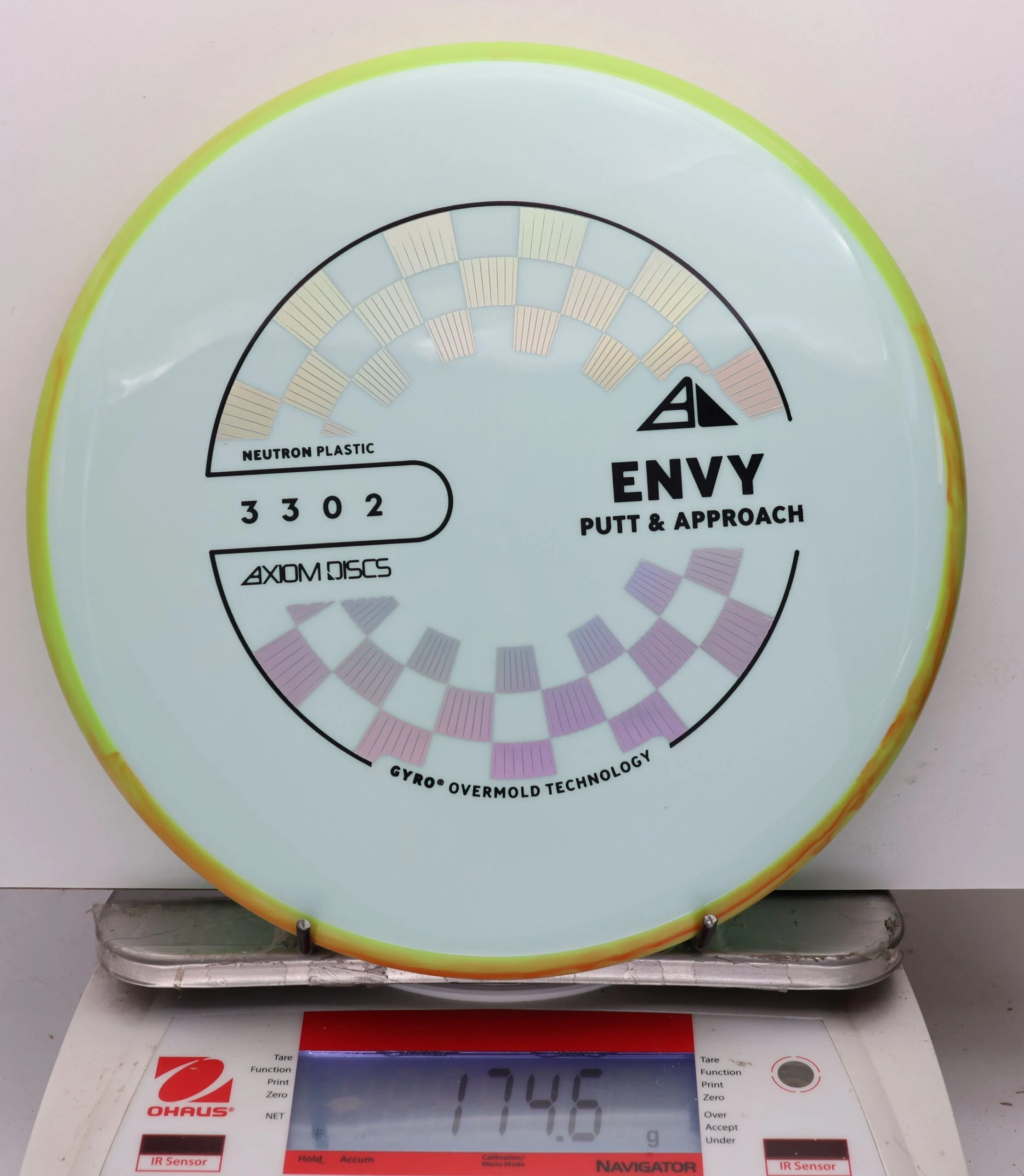 1117004 Neutron Envy, Project Lab Coat - #696 Grellow-LtBlue, 175