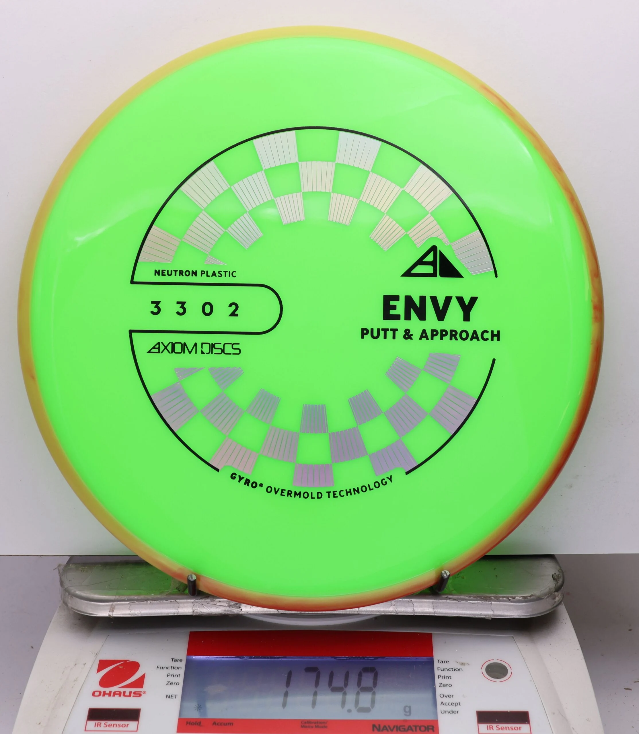 1117005 Neutron Envy, Project Lab Coat - #697 Yellow-NGreen, 175
