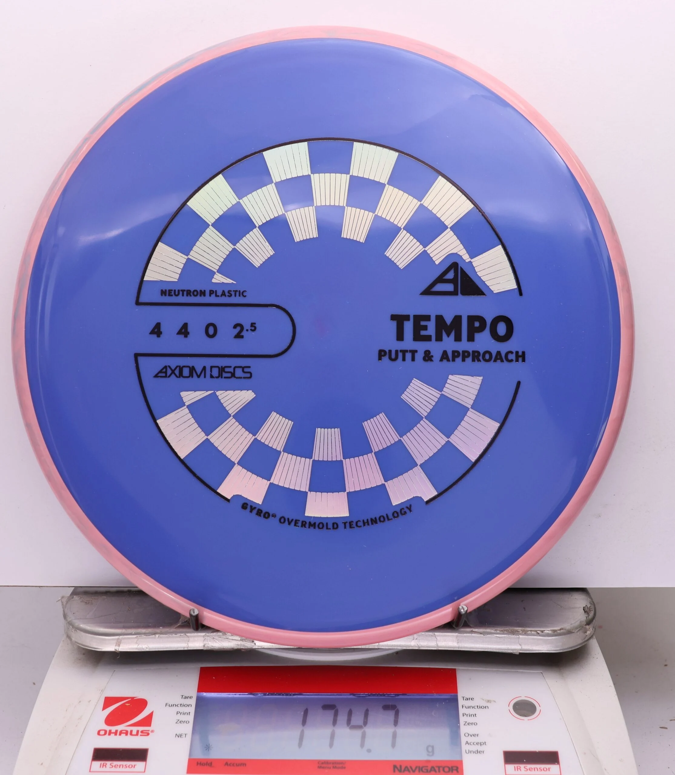 1117035 Neutron Tempo, Project Lab Coat - #697 Pink-Blurple, 175