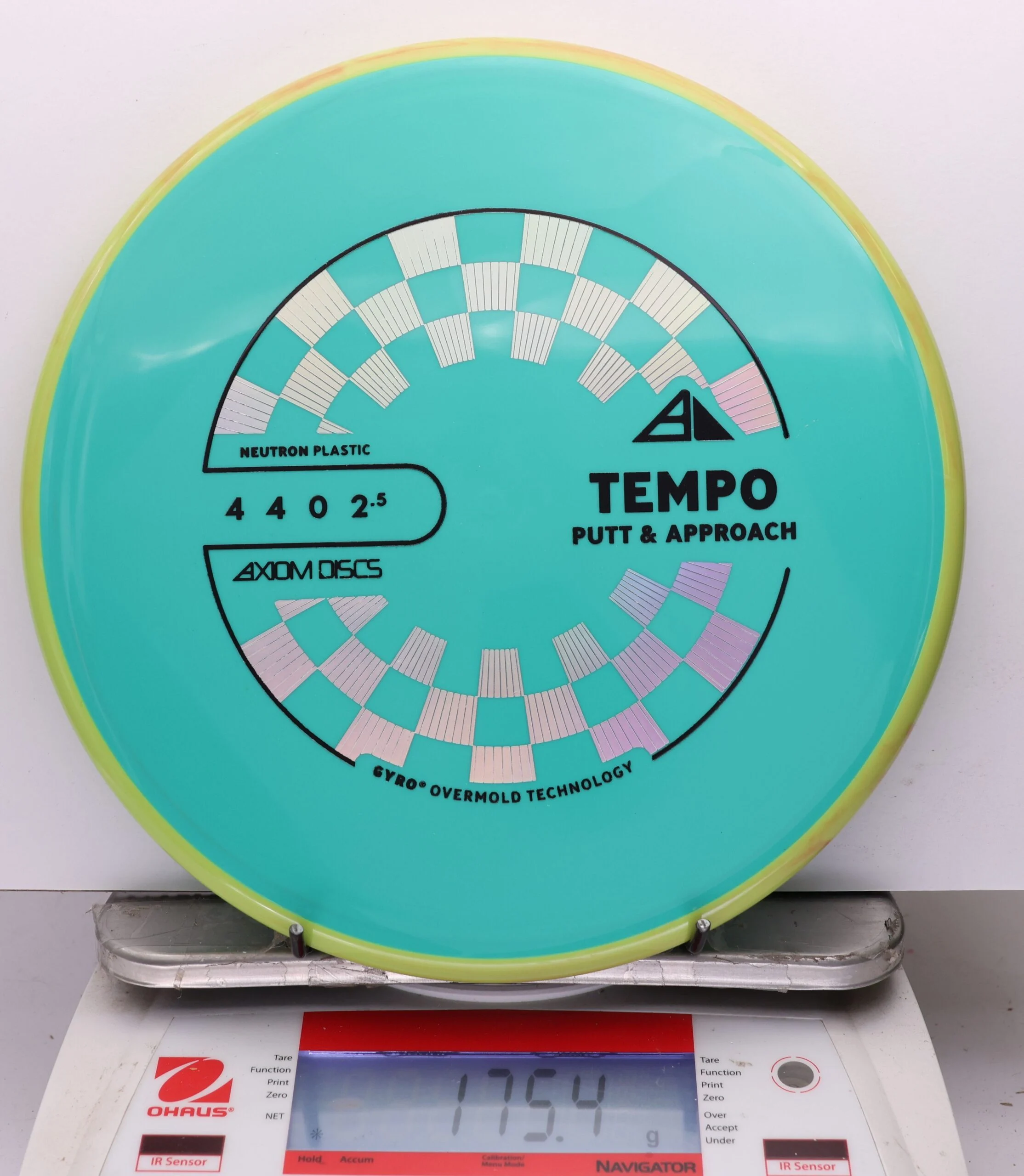 1117038 Neutron Tempo, Project Lab Coat - #700 Yellow-Teal, 175