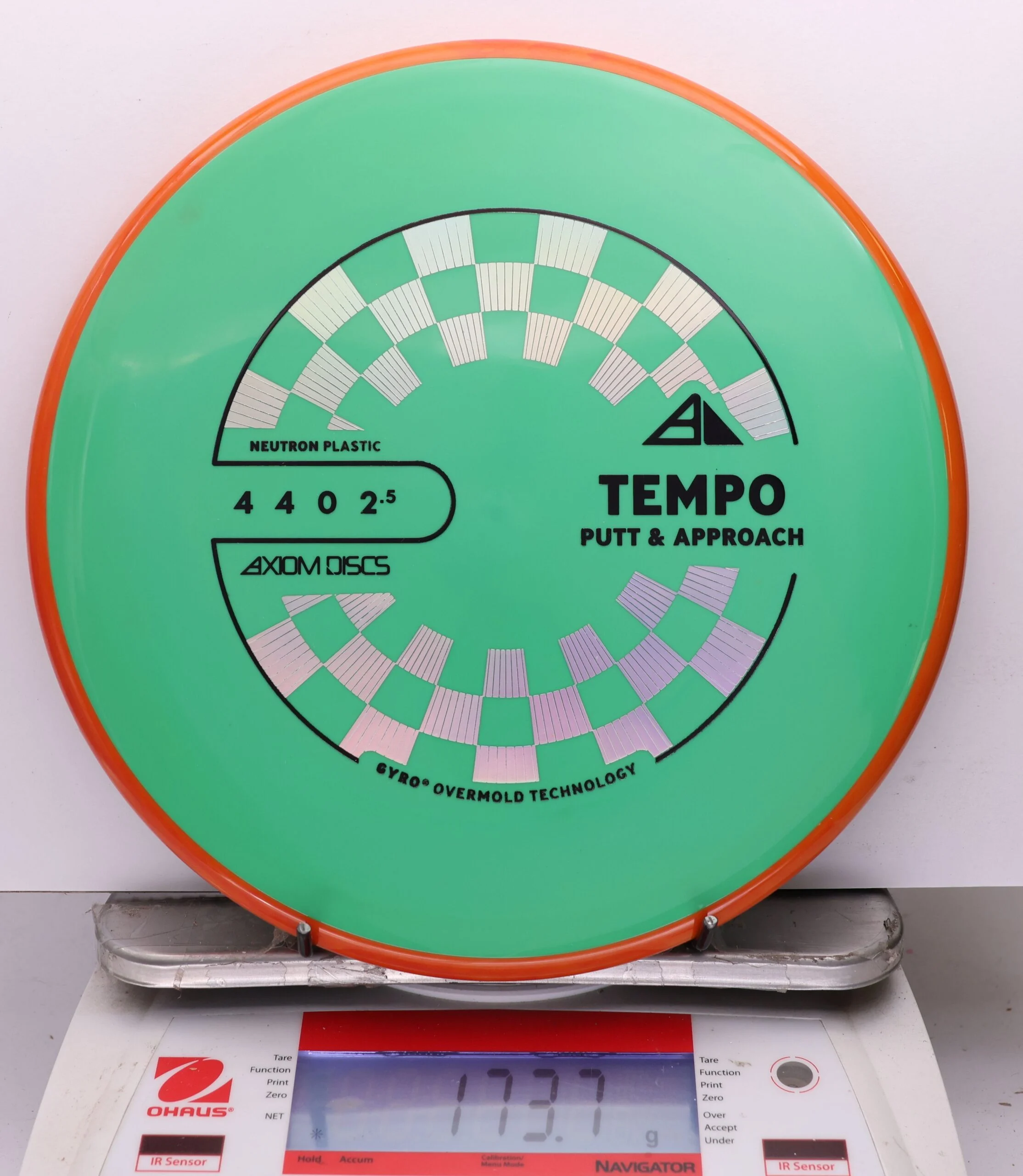1117044 Neutron Tempo, Project Lab Coat - #701 Orange-Green, 174