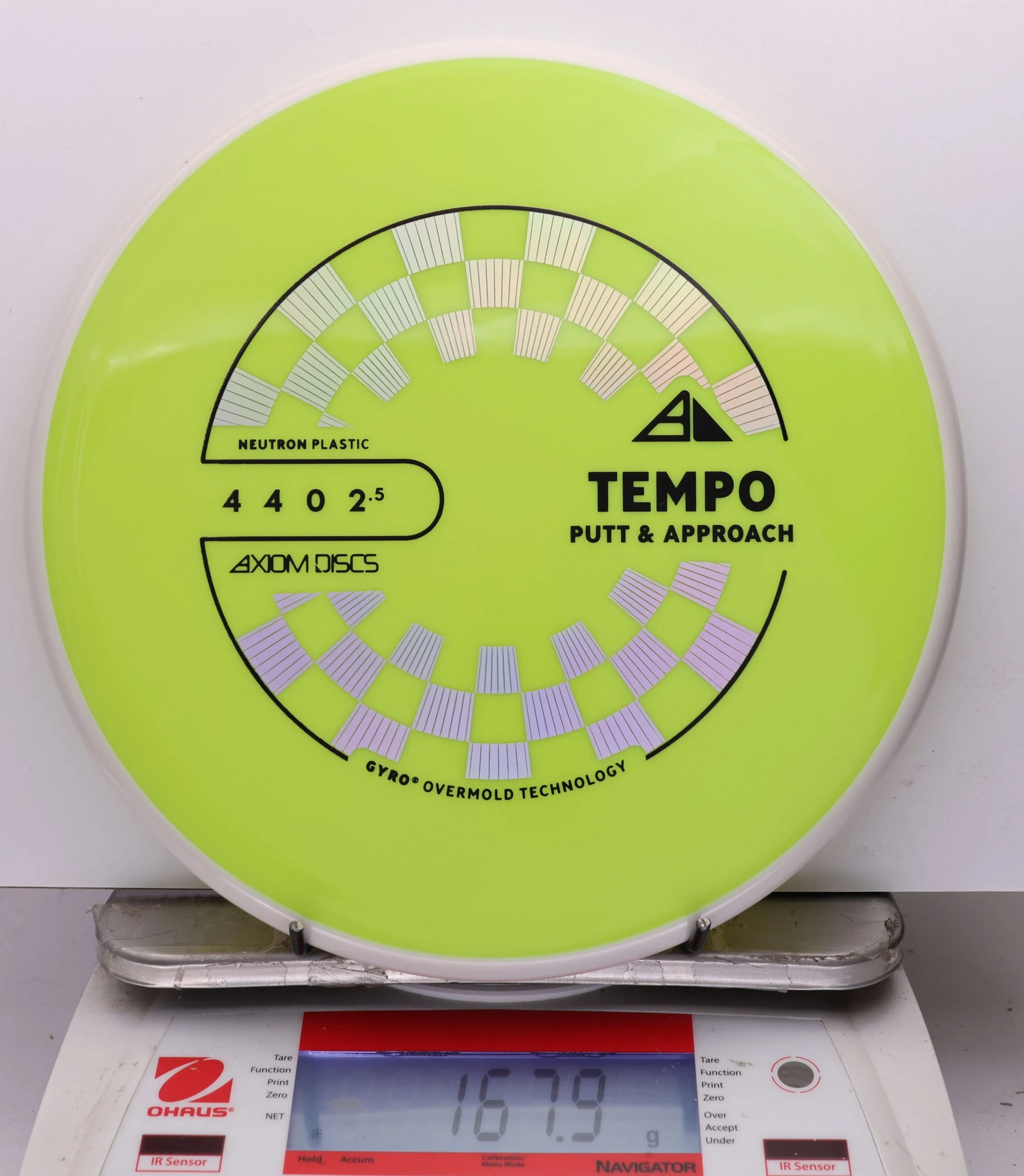 1117045 Neutron Tempo, Project Lab Coat - #702 White-NYellow, 168