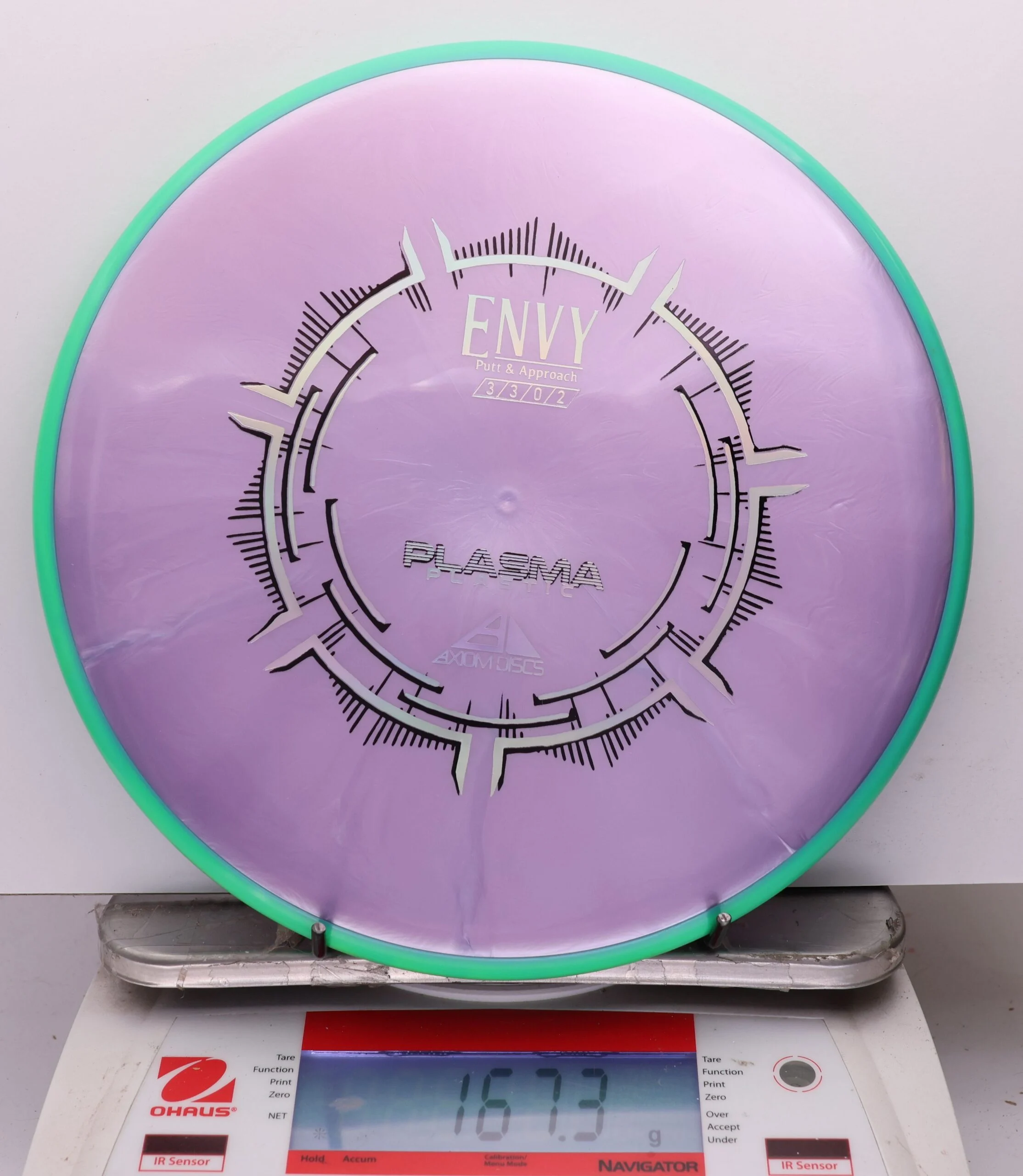 1117359 Plasma Envy - #696 Teal-Purple, 167