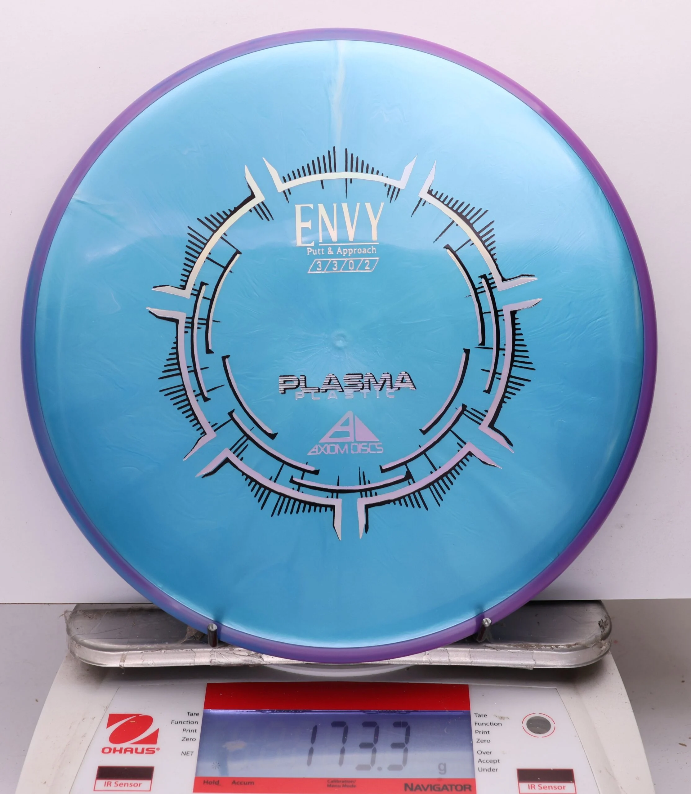 1117360 Plasma Envy - #697 Purple-Blue, 173
