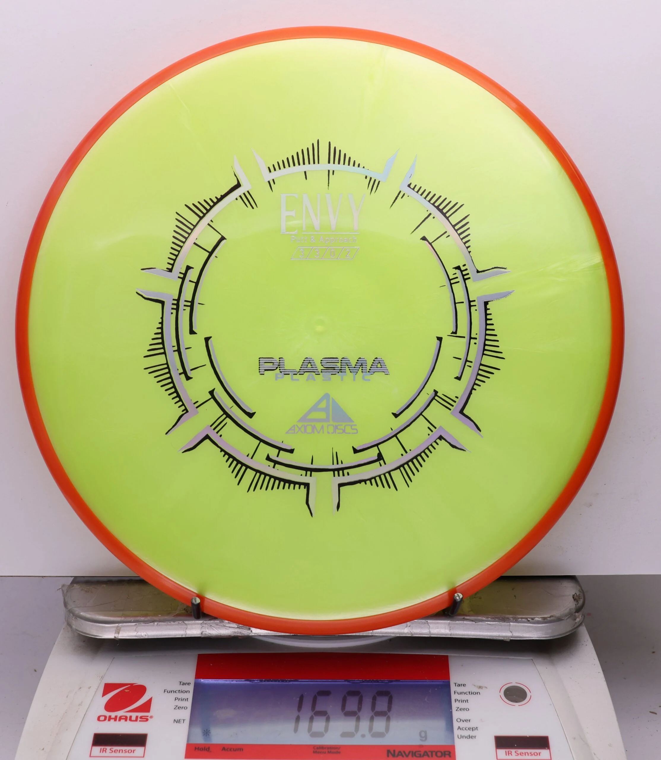 1117363 Plasma Envy - #700 Orange-Yellow, 170